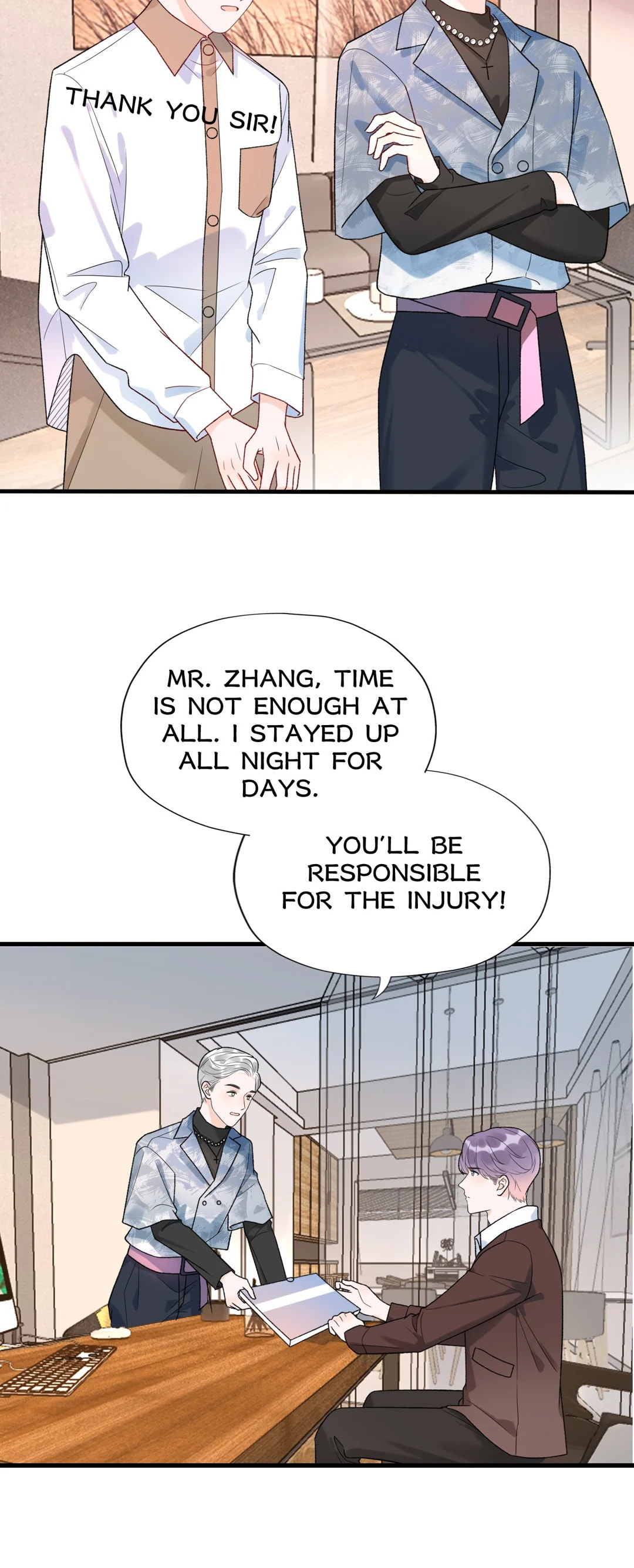Read The Ex (Colored) chapter 149 image 13 on Lezhin