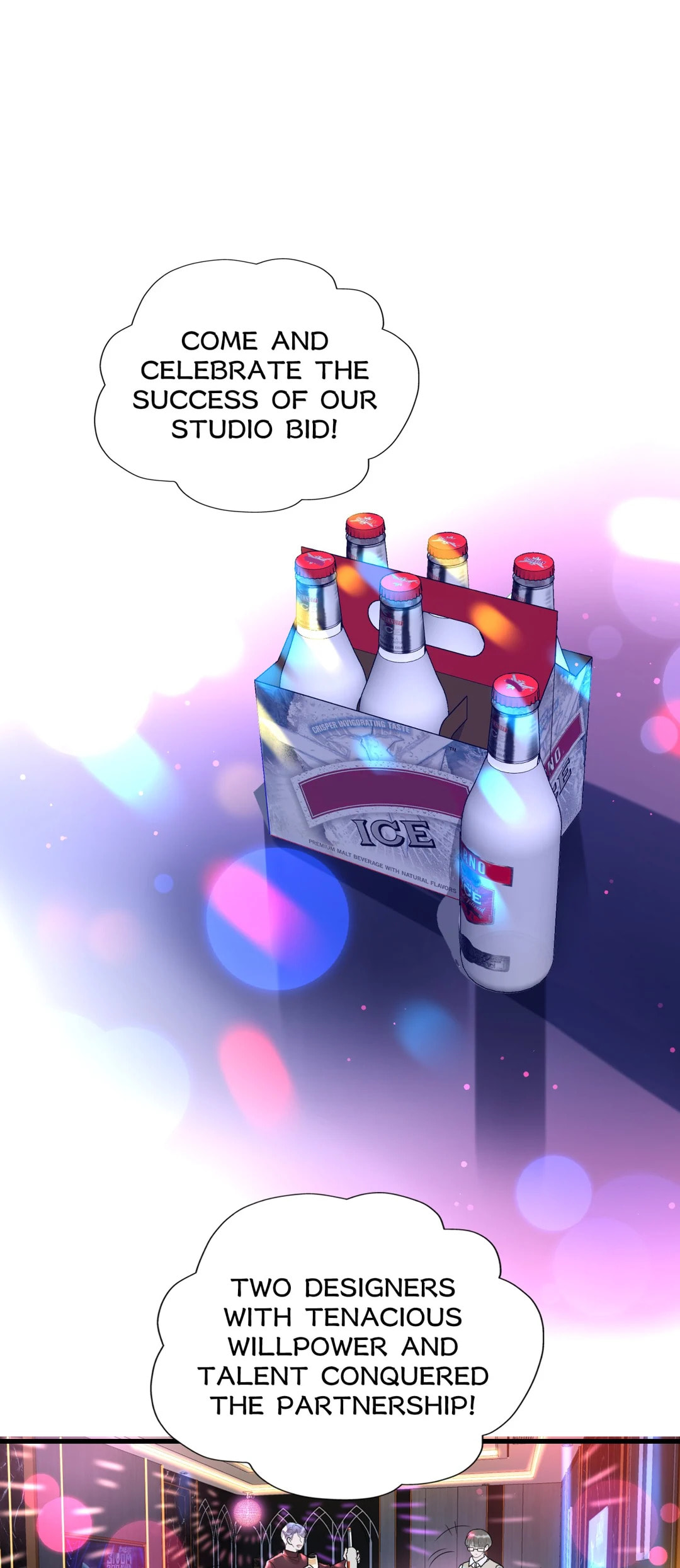 Read The Ex (Colored) chapter 149 image 16 on Lezhin