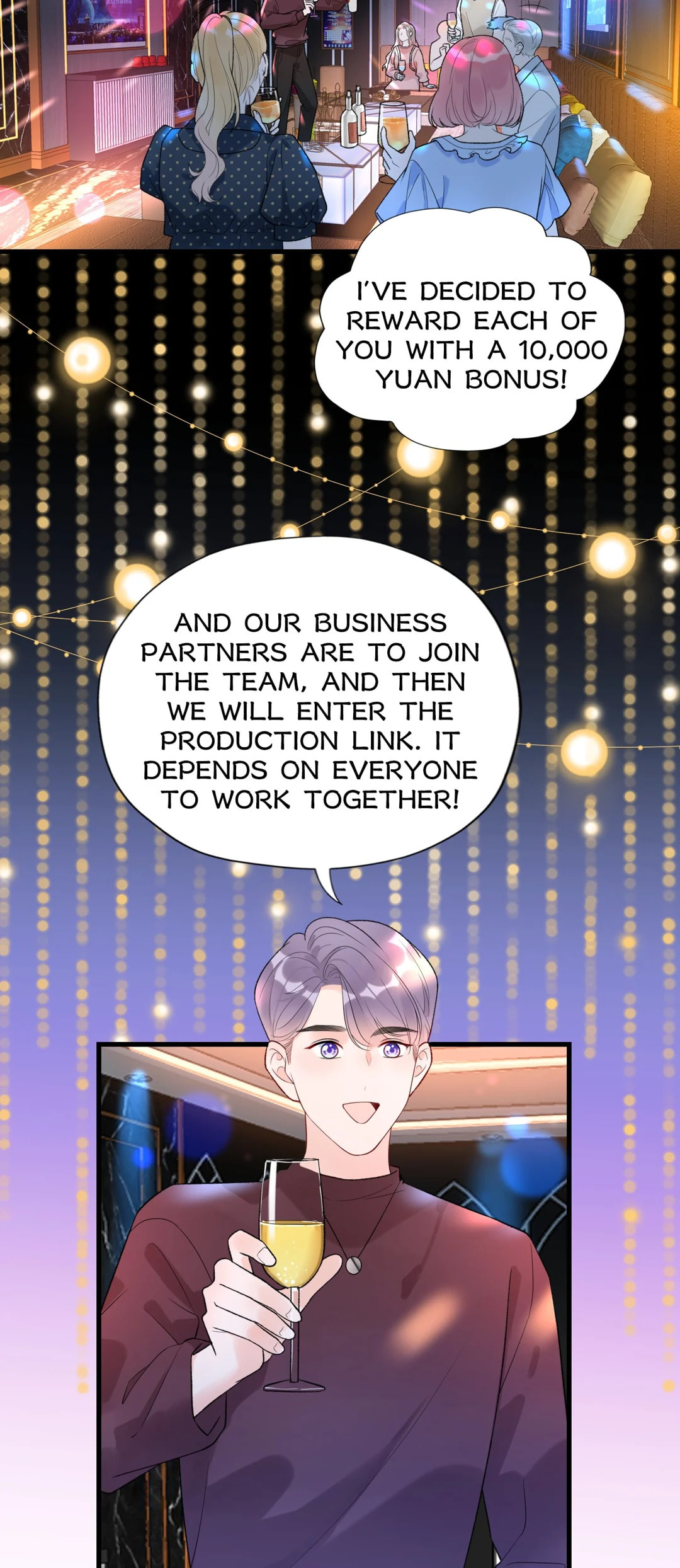 Read The Ex (Colored) chapter 149 image 17 on Lezhin