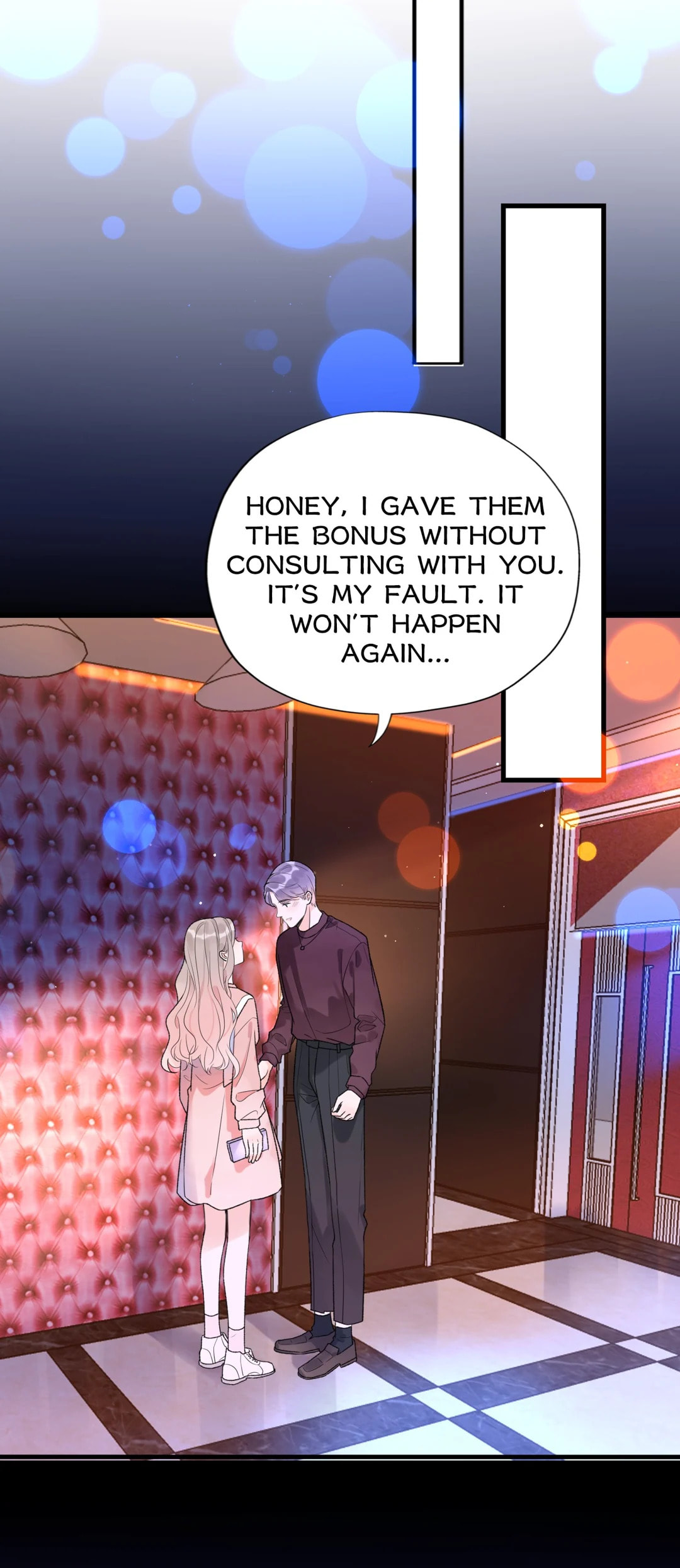 Read The Ex (Colored) chapter 149 image 19 on Lezhin