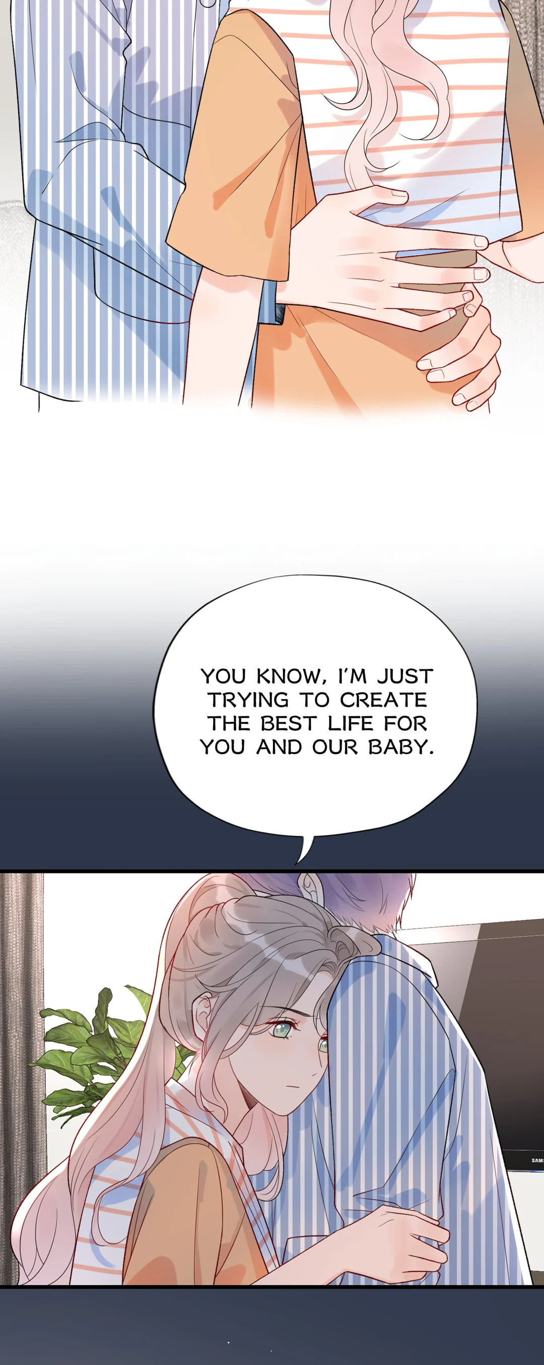 Read The Ex (Colored) chapter 149 image 2 on Lezhin