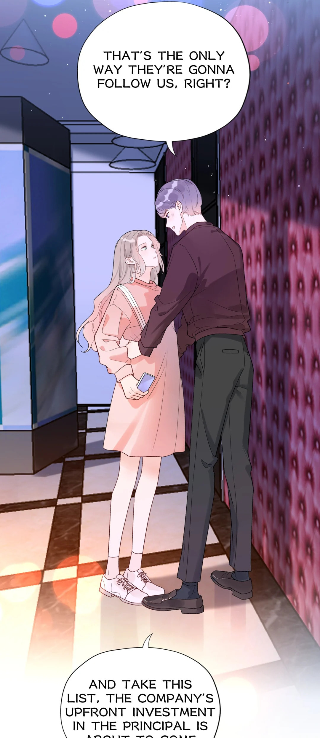 Read The Ex (Colored) chapter 149 image 21 on Lezhin