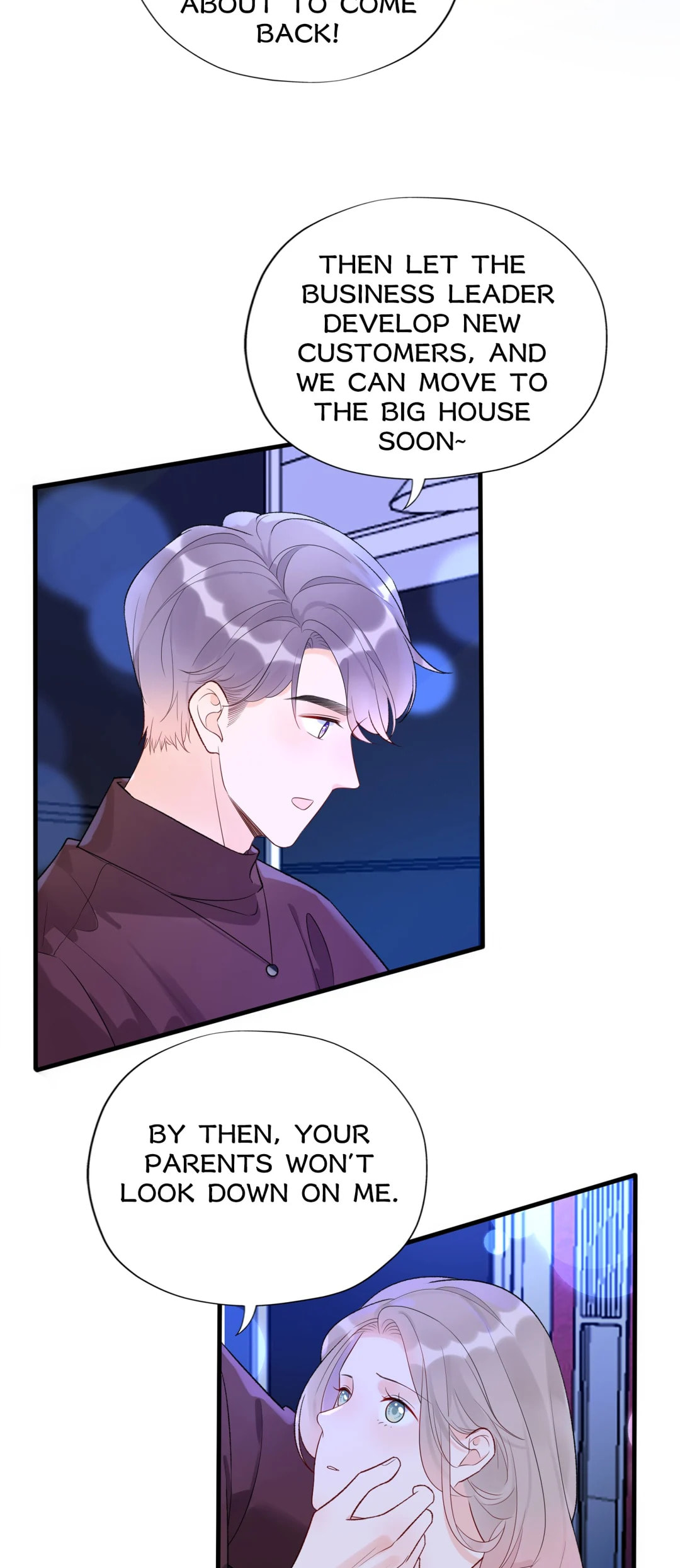 Read The Ex (Colored) chapter 149 image 22 on Lezhin