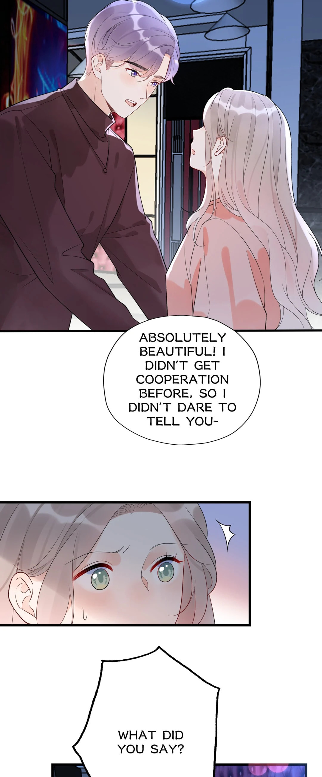 Read The Ex (Colored) chapter 149 image 26 on Lezhin