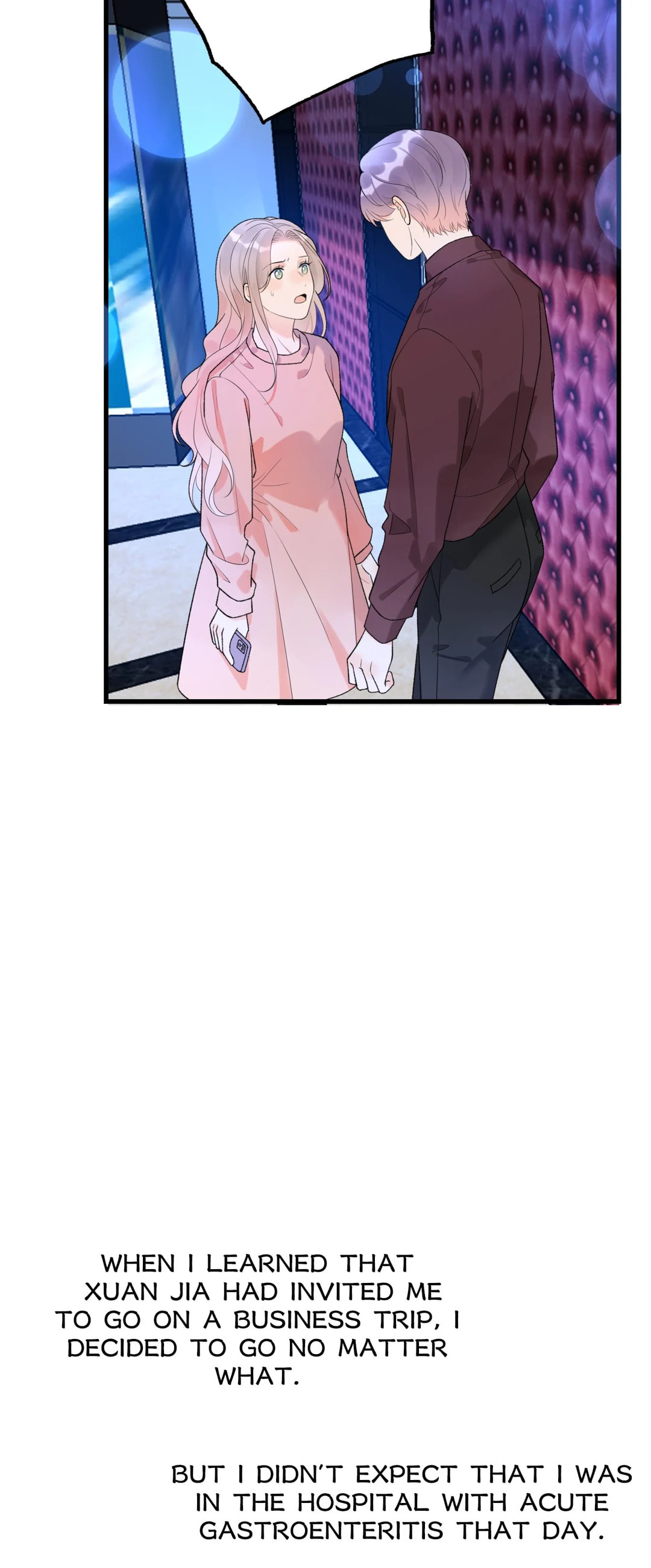 Read The Ex (Colored) chapter 149 image 27 on Lezhin