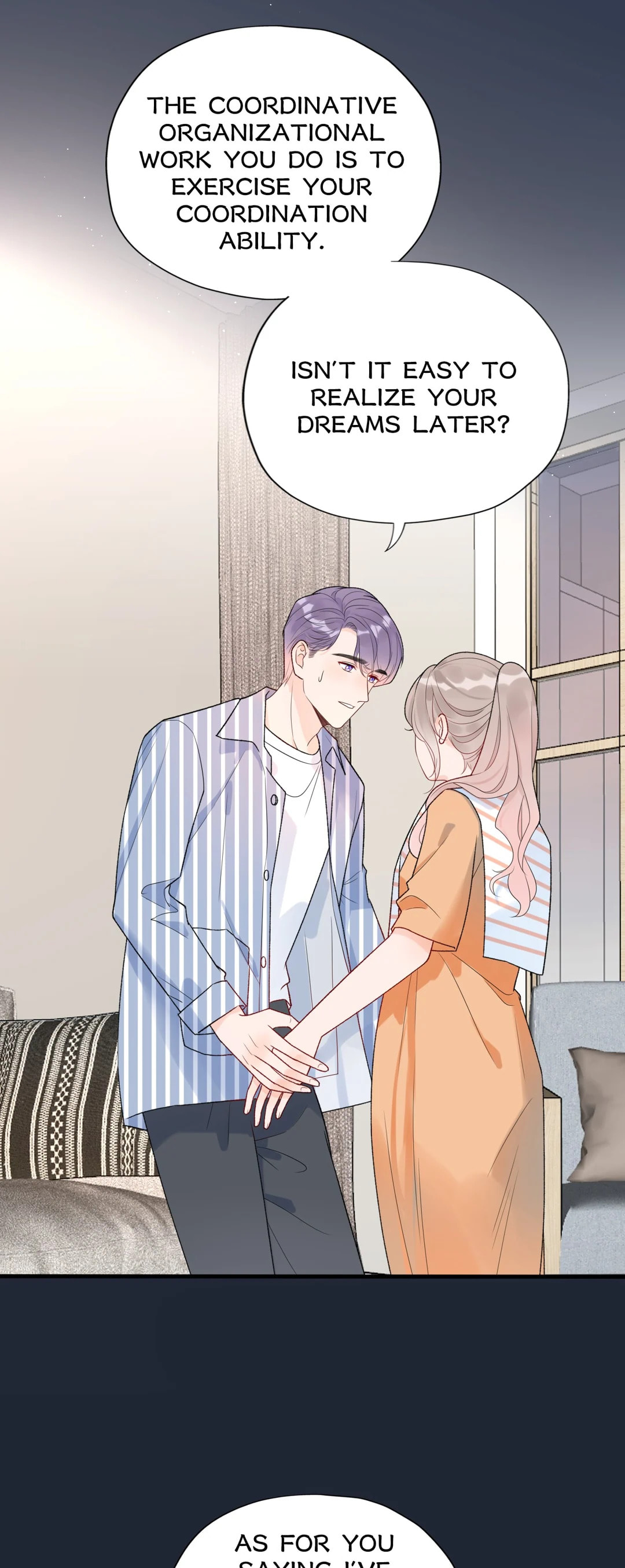 Read The Ex (Colored) chapter 149 image 3 on Lezhin