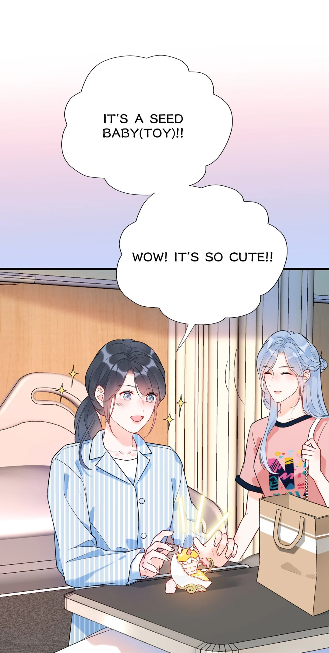Read The Ex (Colored) chapter 149 image 30 on Lezhin