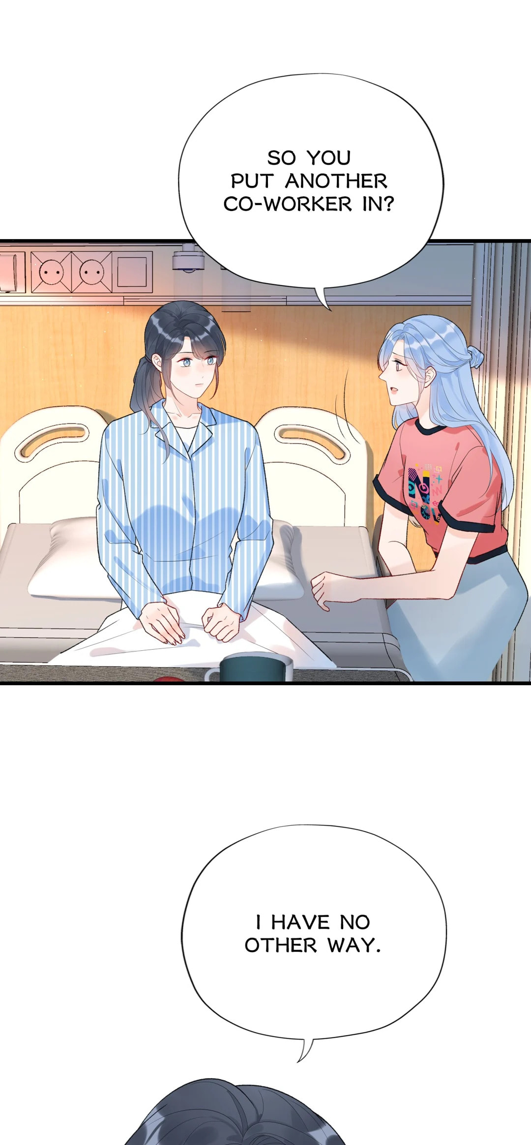 Read The Ex (Colored) chapter 149 image 33 on Lezhin