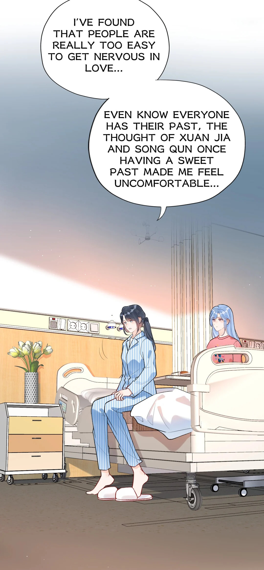 Read The Ex (Colored) chapter 149 image 36 on Lezhin
