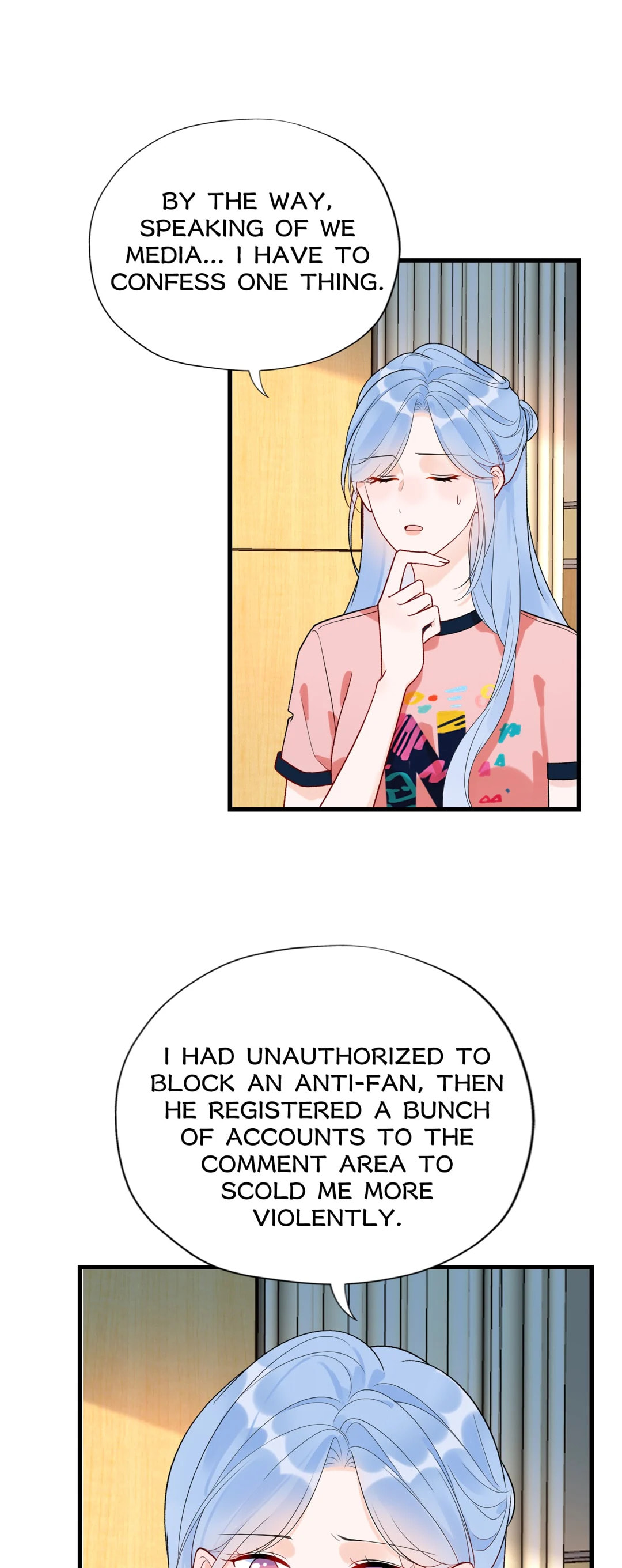 Read The Ex (Colored) chapter 149 image 38 on Lezhin