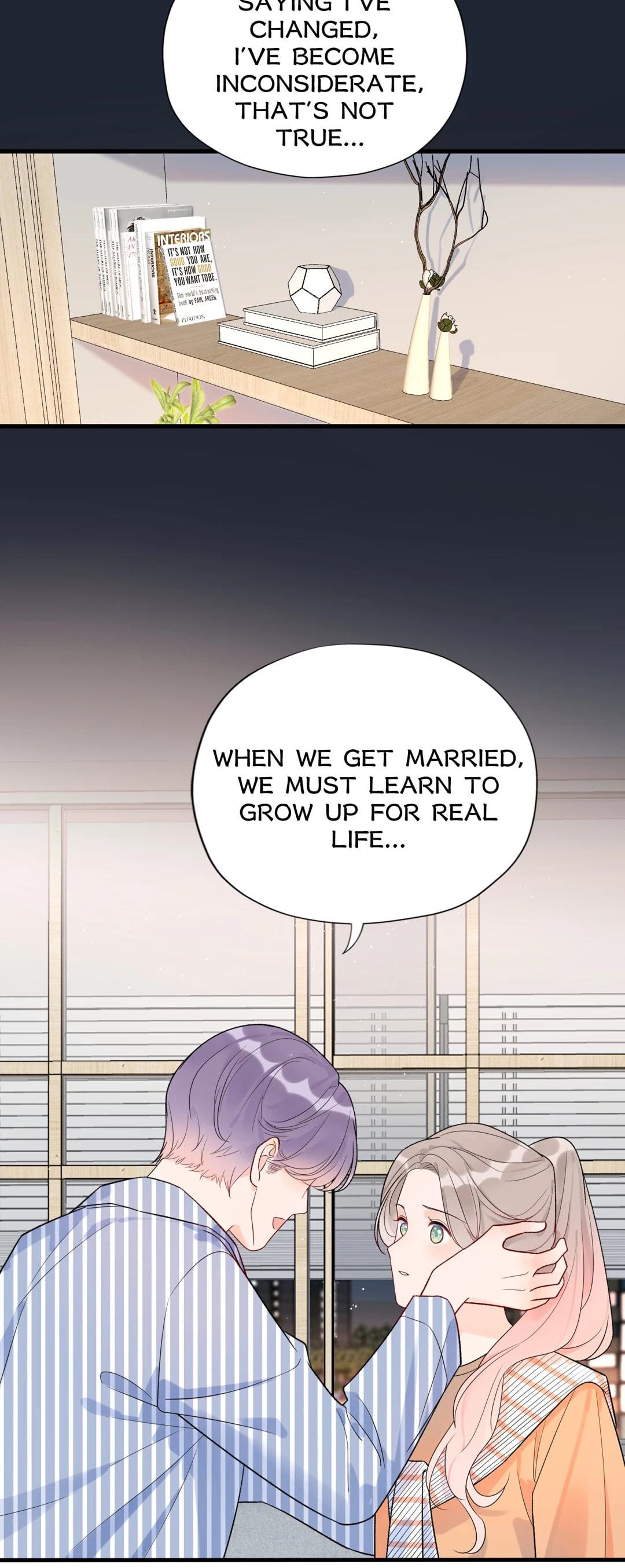 Read The Ex (Colored) chapter 149 image 4 on Lezhin