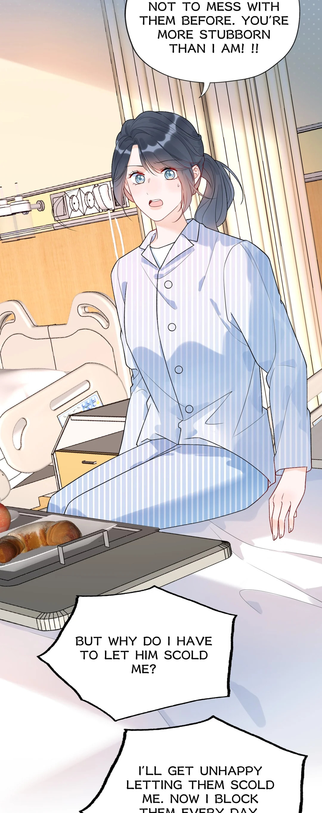 Read The Ex (Colored) chapter 149 image 40 on Lezhin