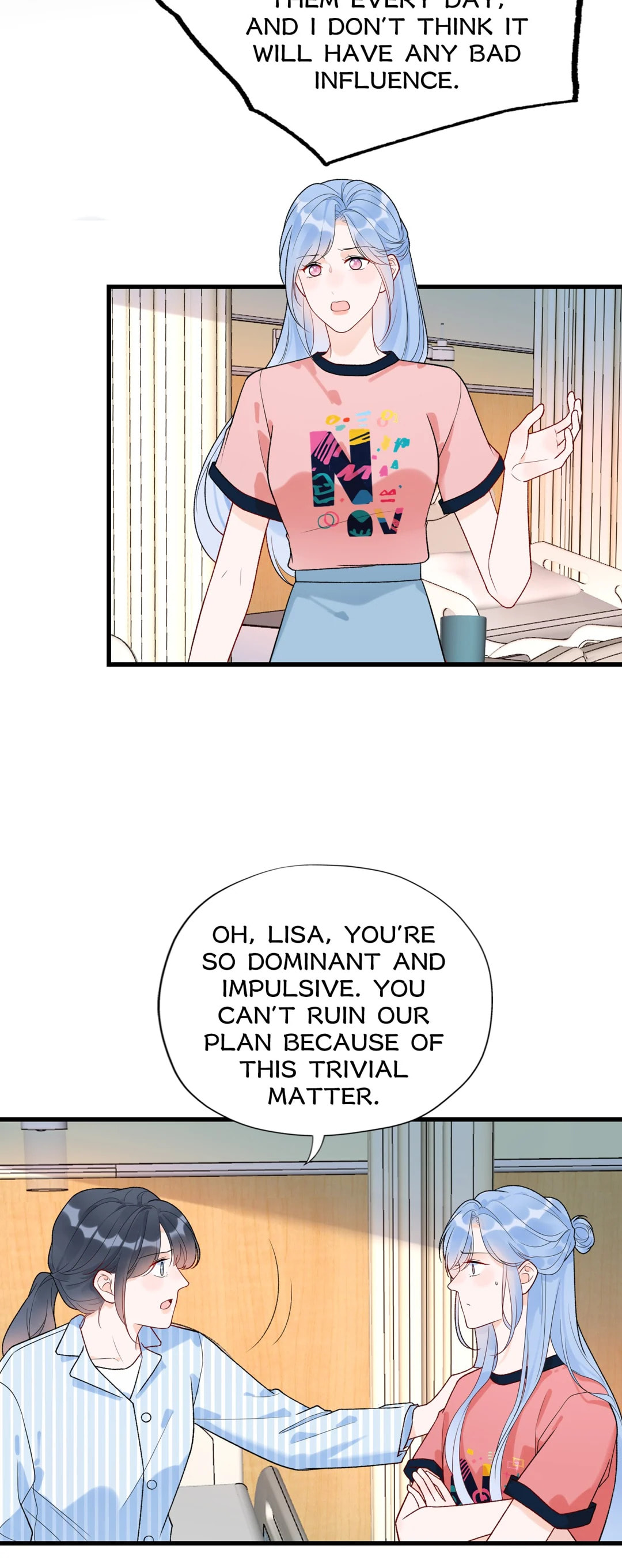 Read The Ex (Colored) chapter 149 image 41 on Lezhin