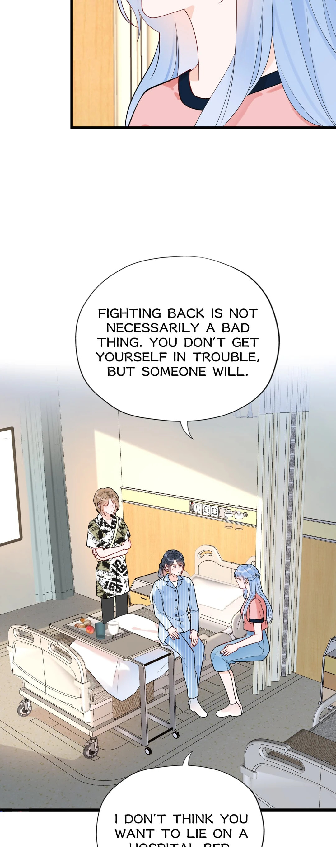 Read The Ex (Colored) chapter 149 image 43 on Lezhin