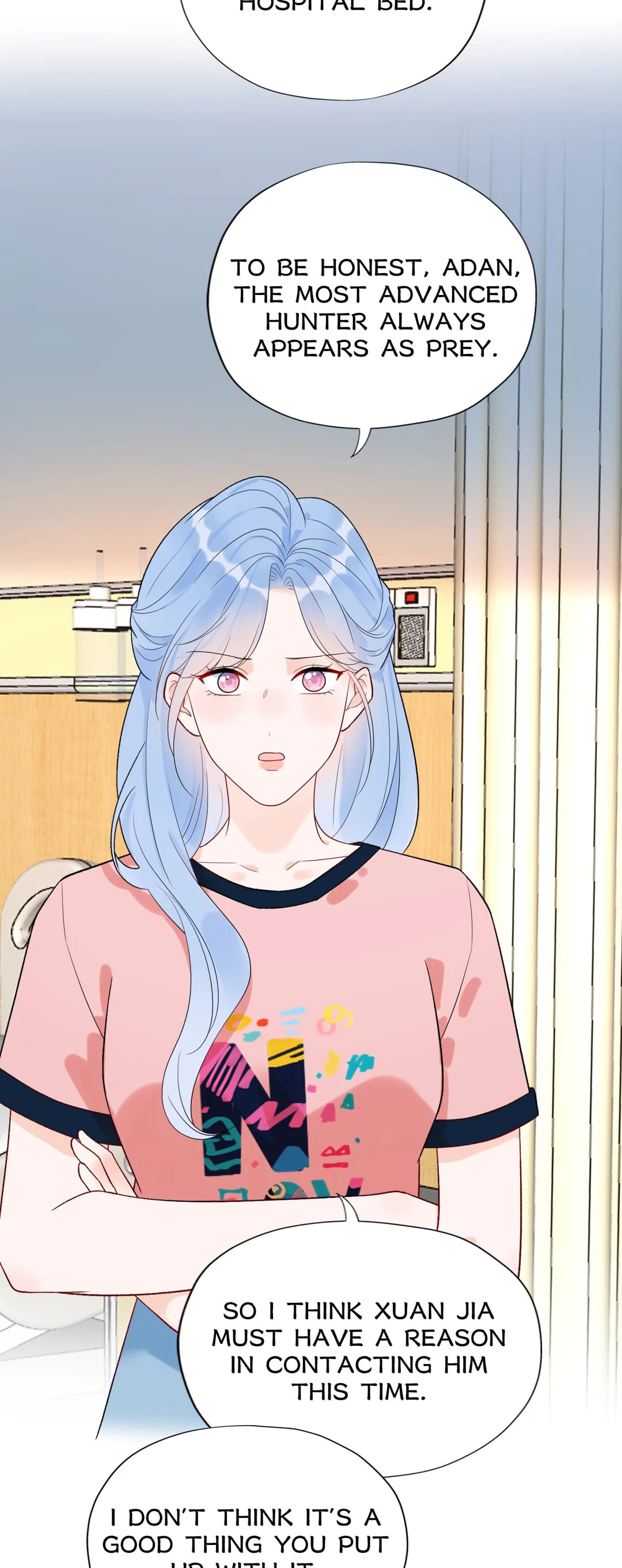 Read The Ex (Colored) chapter 149 image 44 on Lezhin