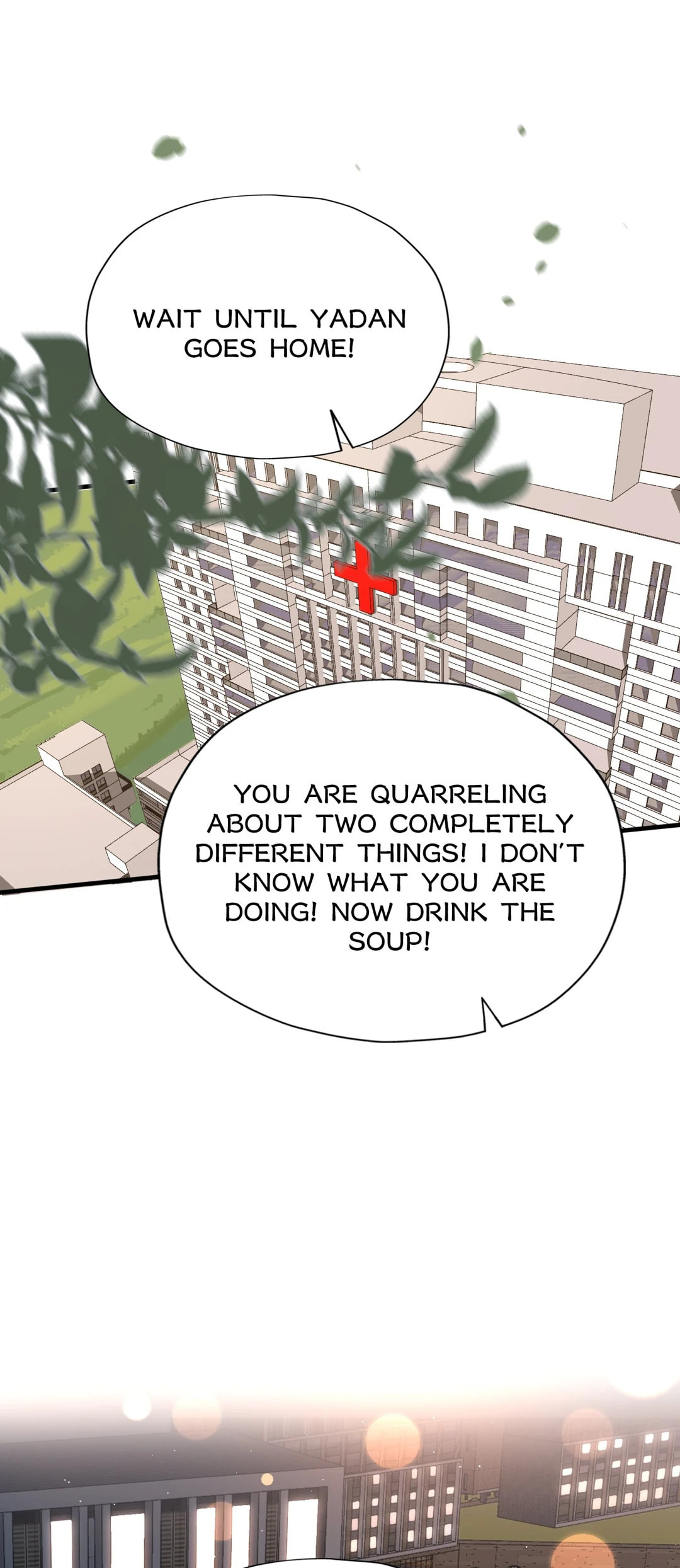 Read The Ex (Colored) chapter 149 image 46 on Lezhin