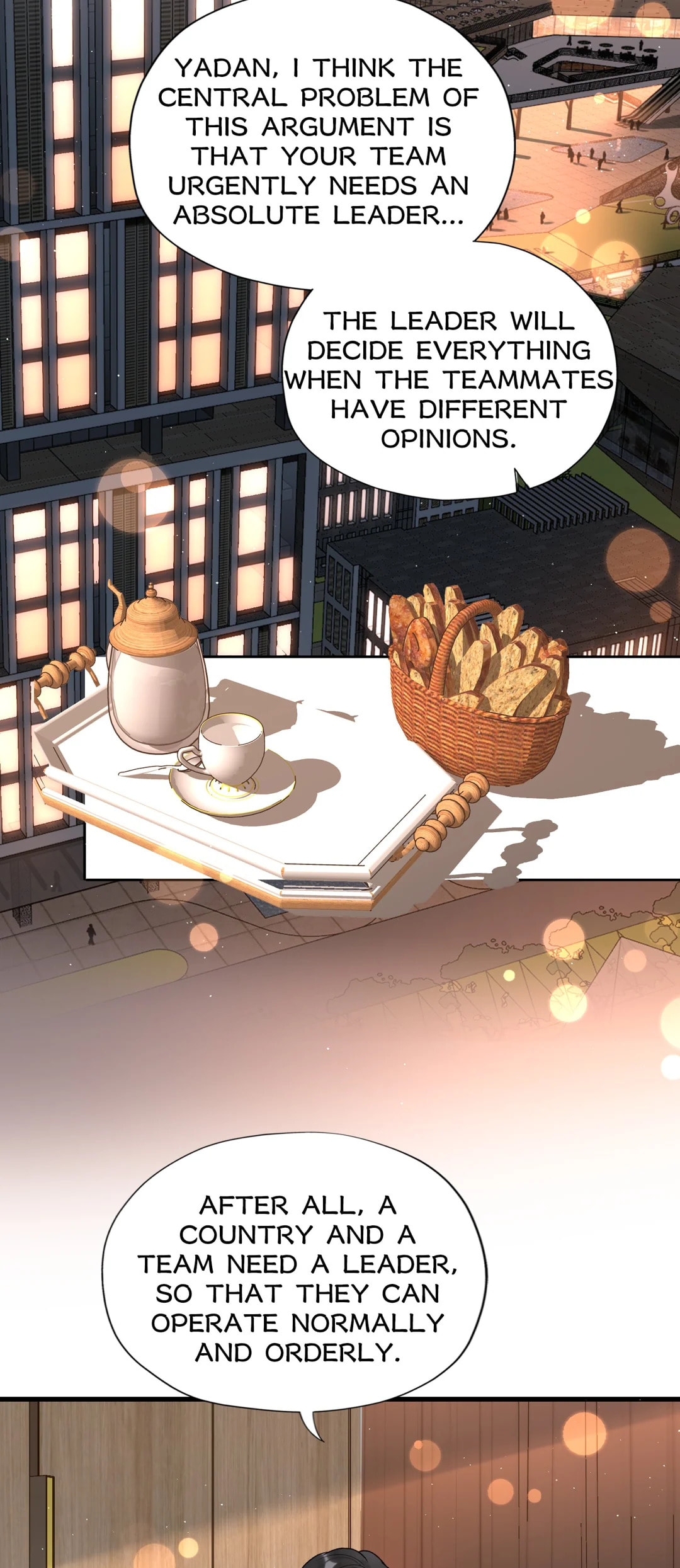 Read The Ex (Colored) chapter 149 image 47 on Lezhin