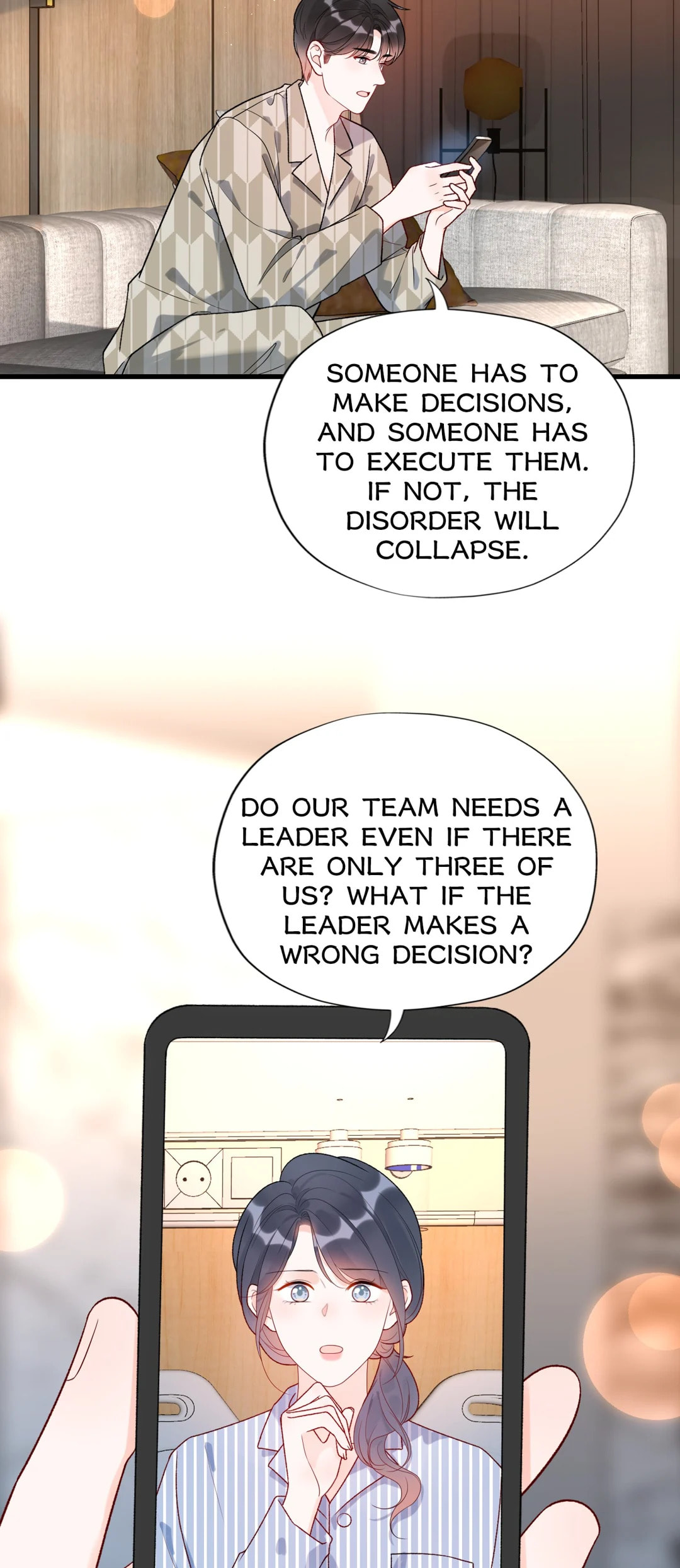 Read The Ex (Colored) chapter 149 image 48 on Lezhin