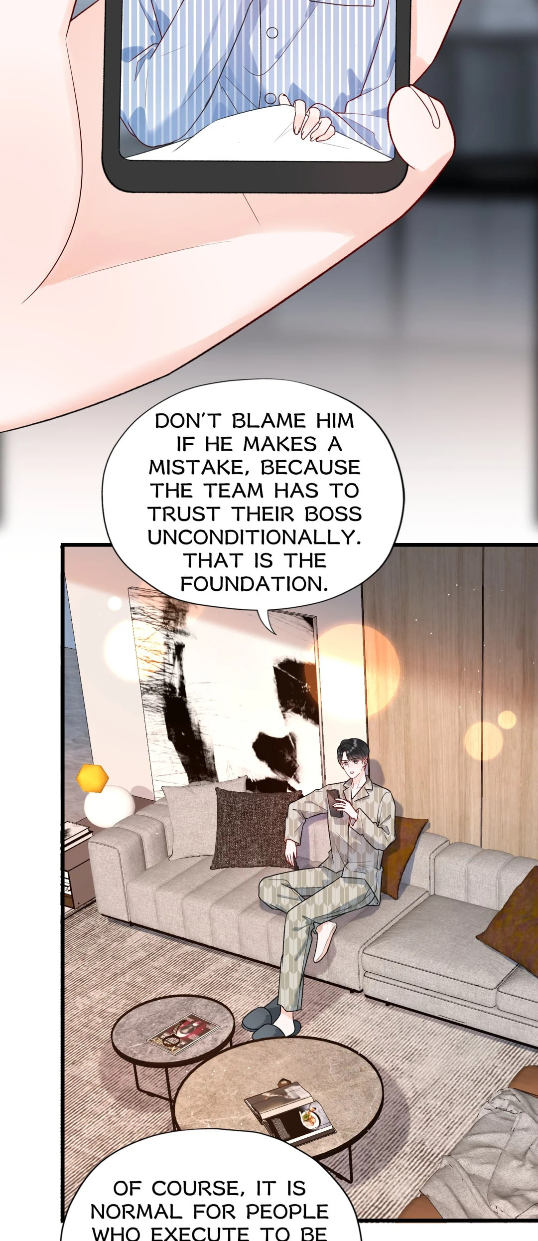 Read The Ex (Colored) chapter 149 image 49 on Lezhin