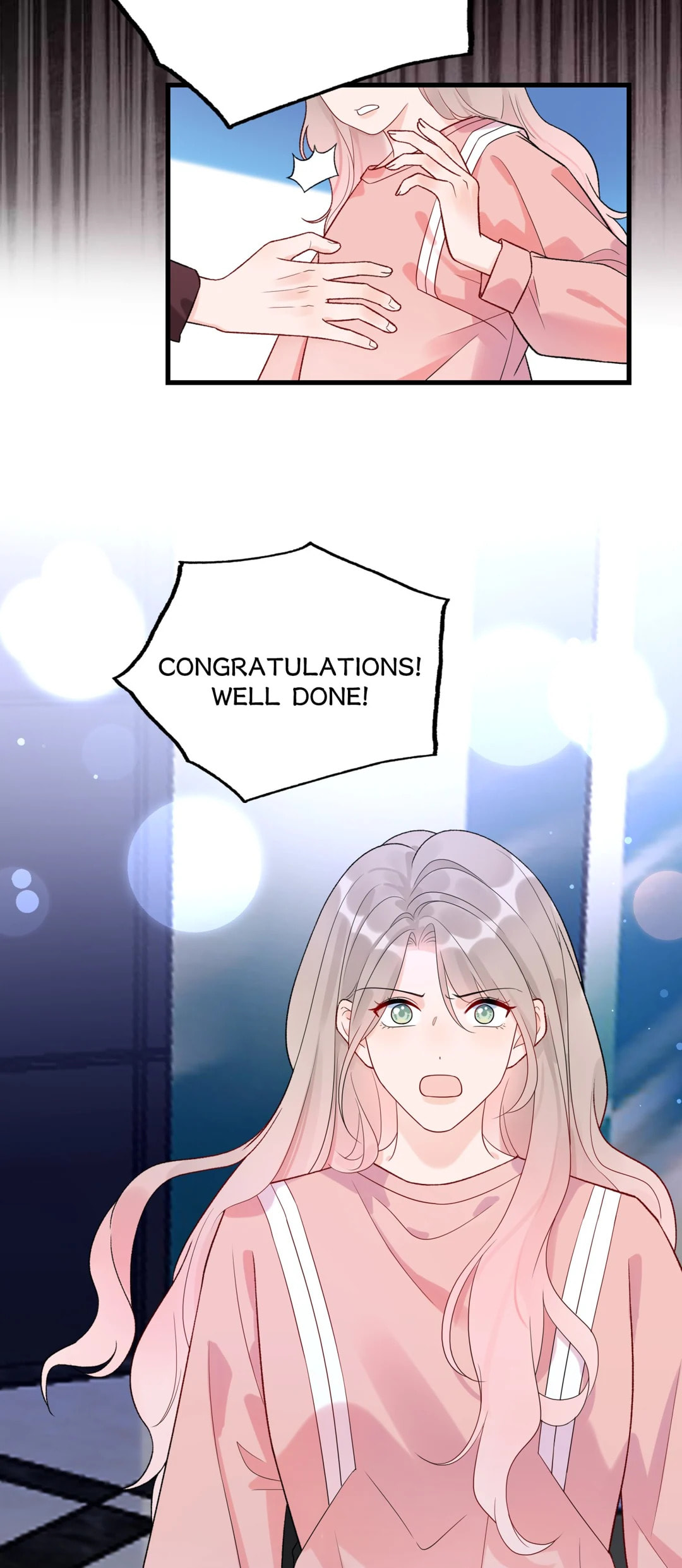 Read The Ex (Colored) chapter 151 image 10 on Lezhin