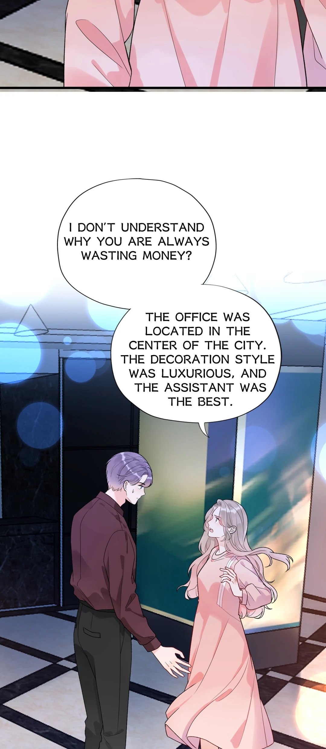 Read The Ex (Colored) chapter 151 image 11 on Lezhin