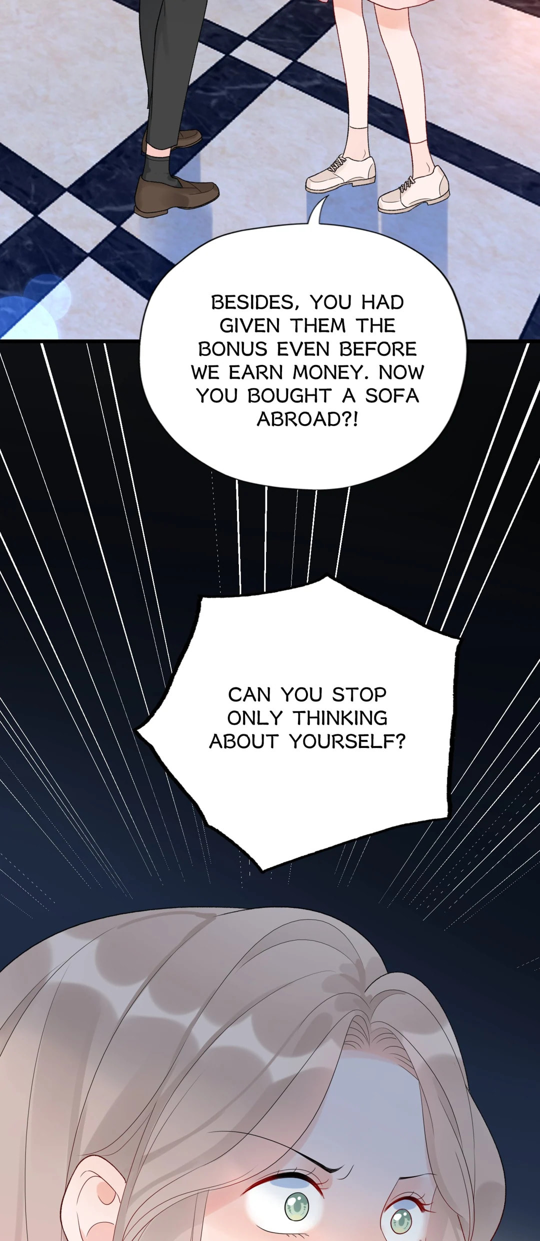 Read The Ex (Colored) chapter 151 image 12 on Lezhin
