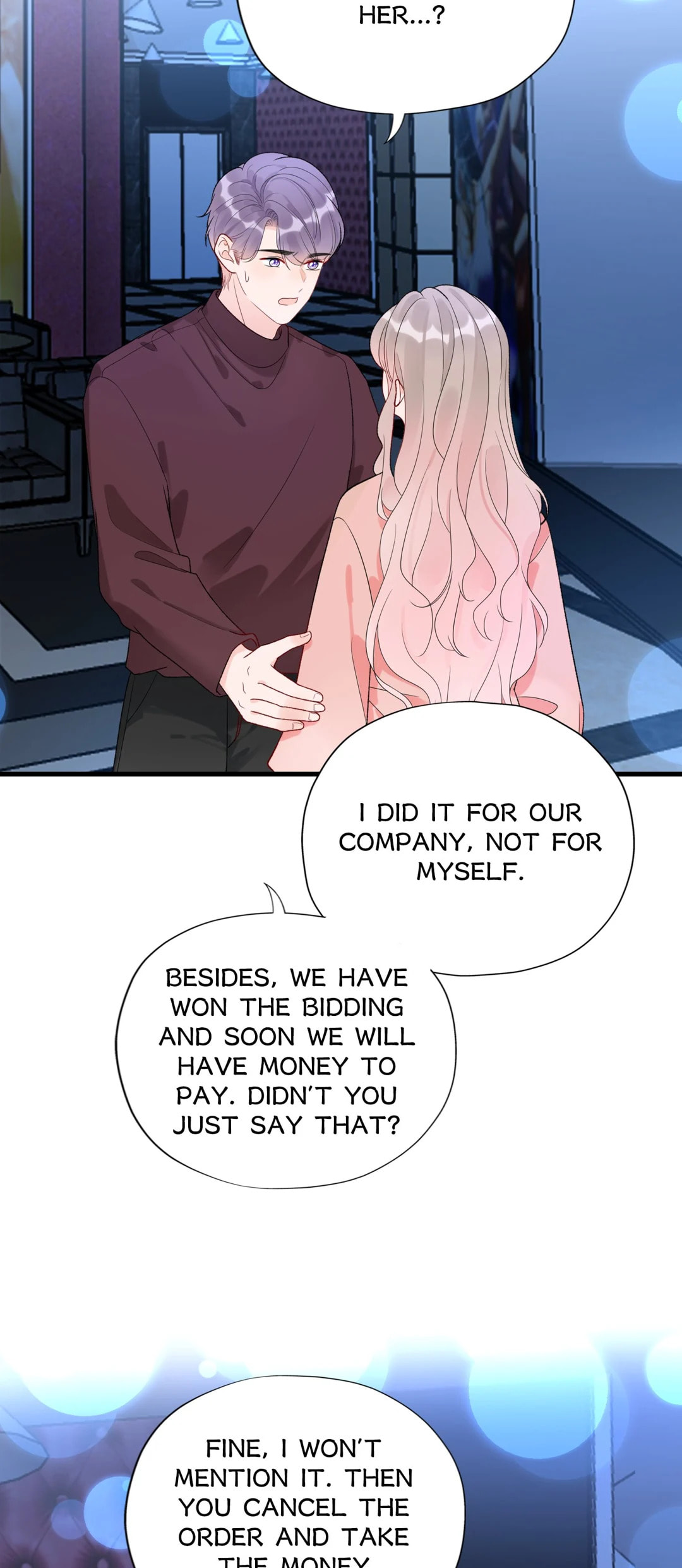 Read The Ex (Colored) chapter 151 image 14 on Lezhin