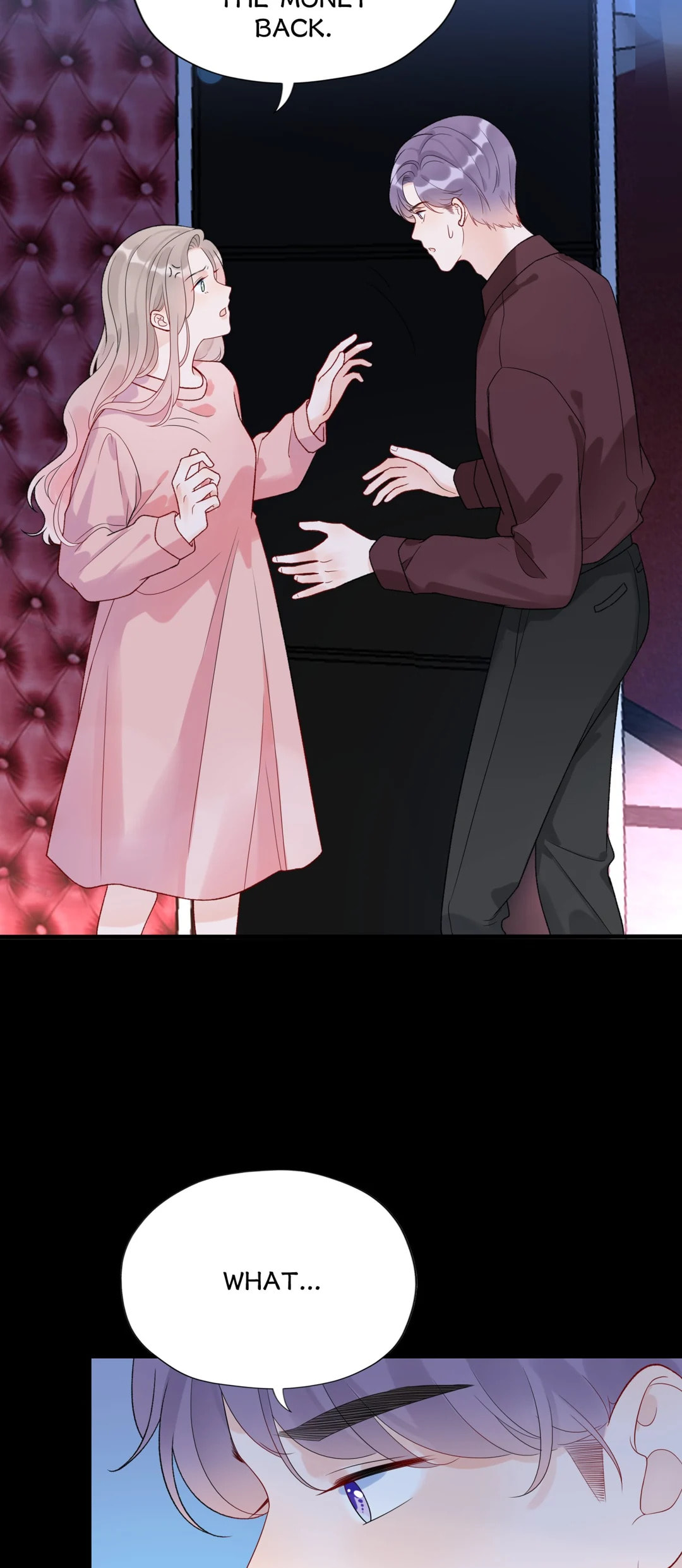 Read The Ex (Colored) chapter 151 image 15 on Lezhin