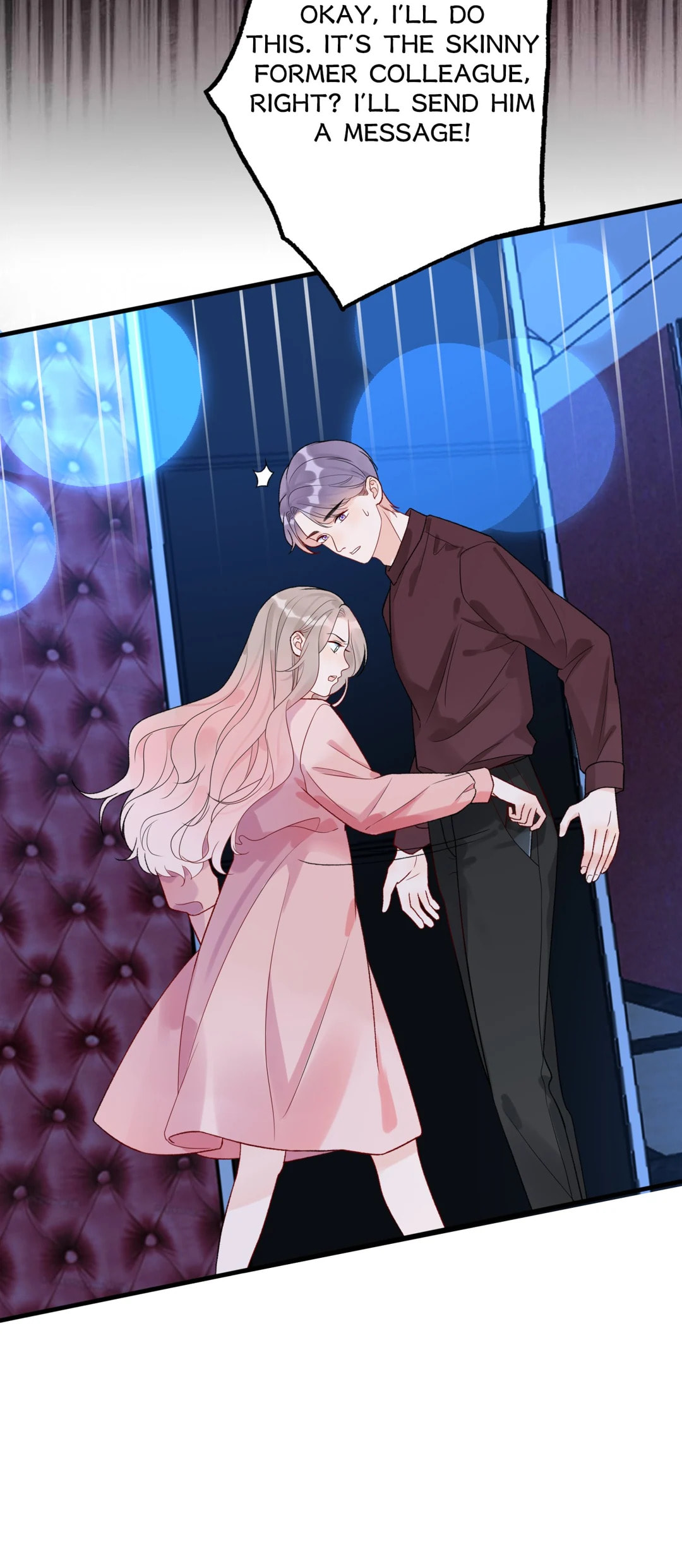 Read The Ex (Colored) chapter 151 image 17 on Lezhin