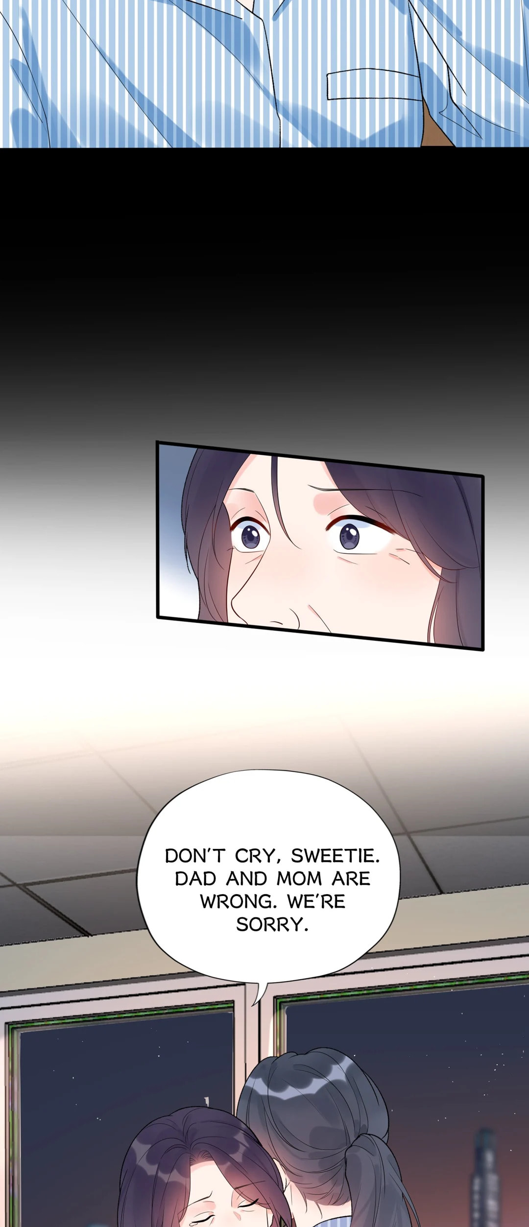 Read The Ex (Colored) chapter 151 image 2 on Lezhin