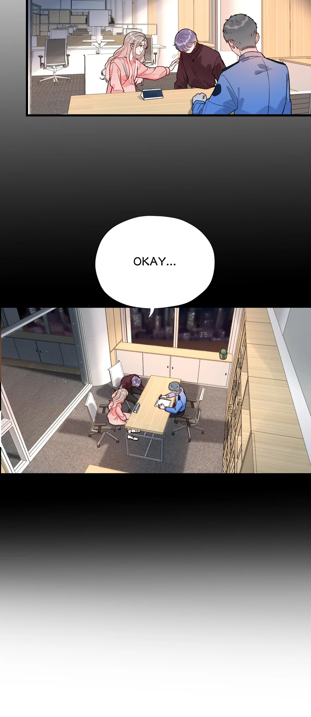 Read The Ex (Colored) chapter 151 image 26 on Lezhin