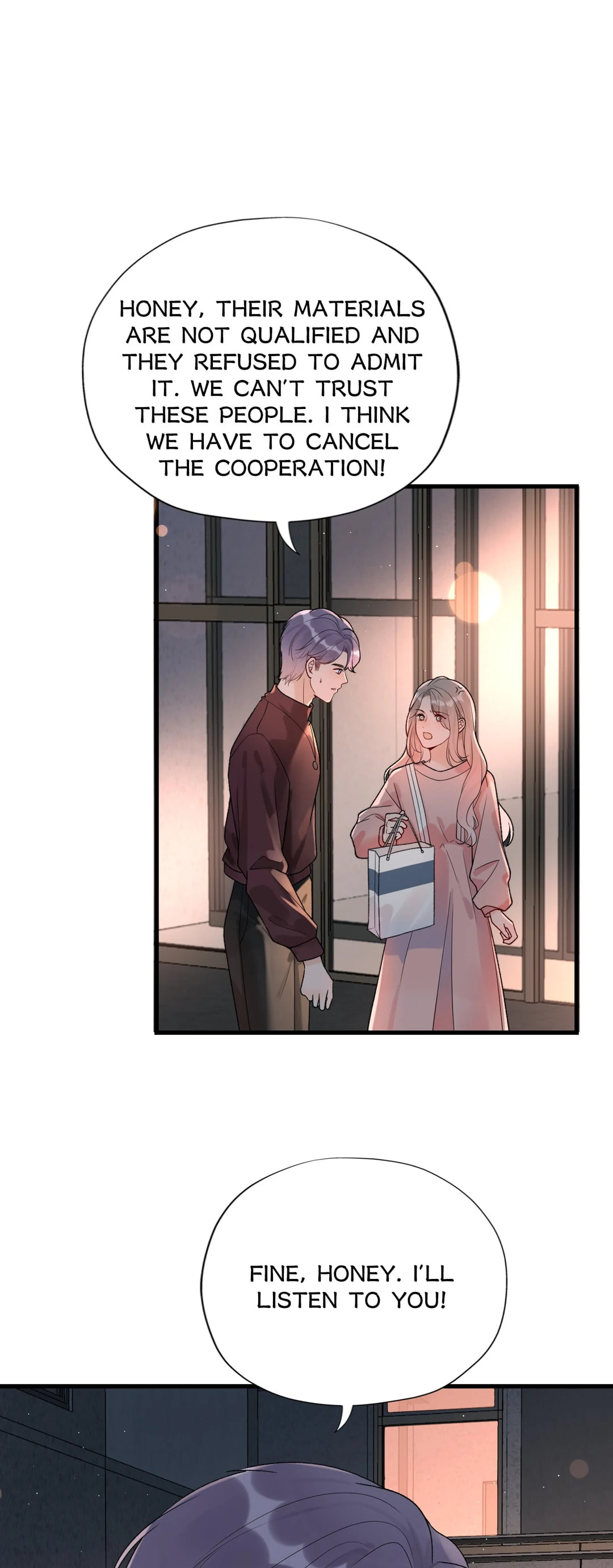 Read The Ex (Colored) chapter 151 image 27 on Lezhin