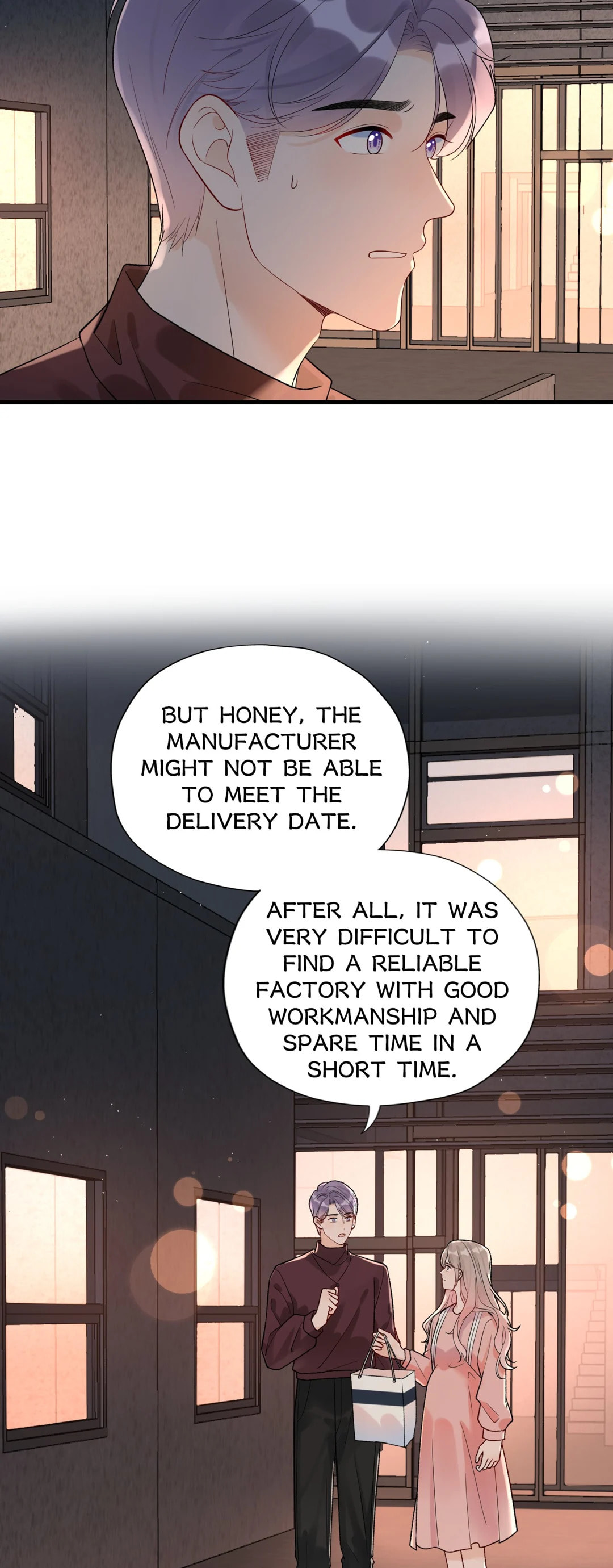 Read The Ex (Colored) chapter 151 image 28 on Lezhin