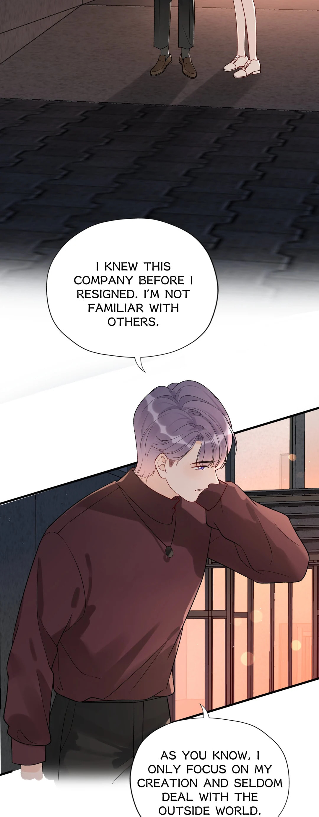 Read The Ex (Colored) chapter 151 image 29 on Lezhin