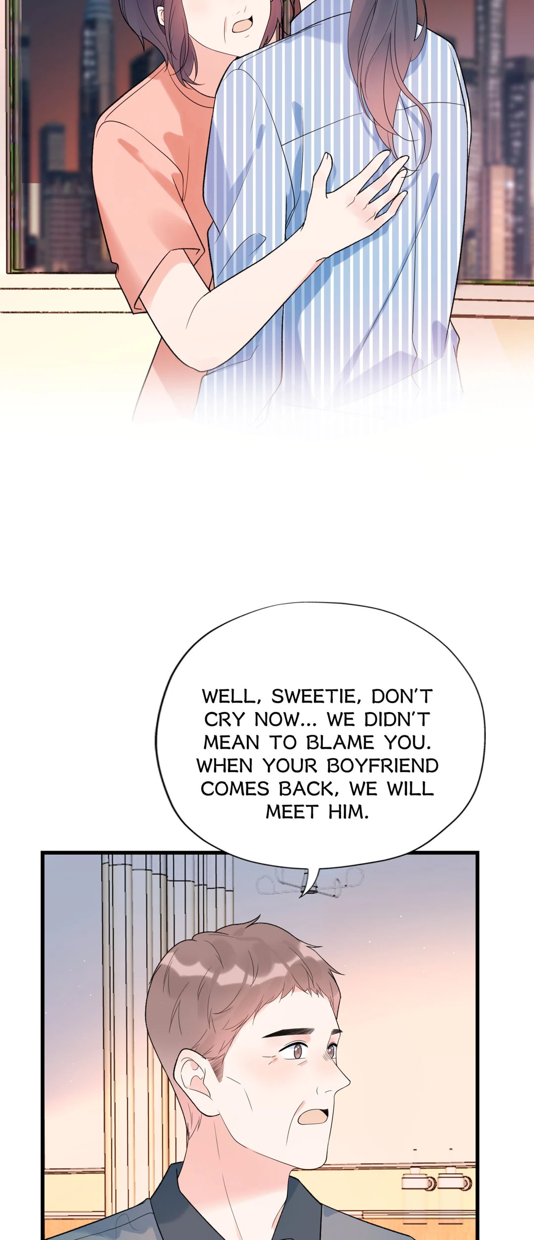 Read The Ex (Colored) chapter 151 image 3 on Lezhin