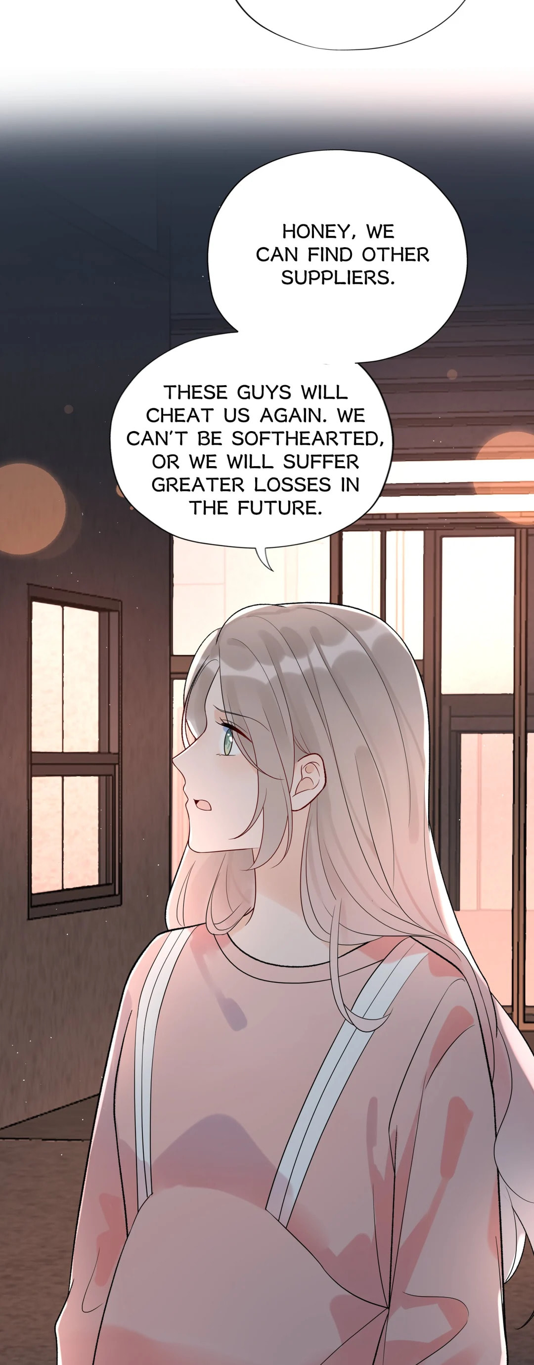 Read The Ex (Colored) chapter 151 image 30 on Lezhin