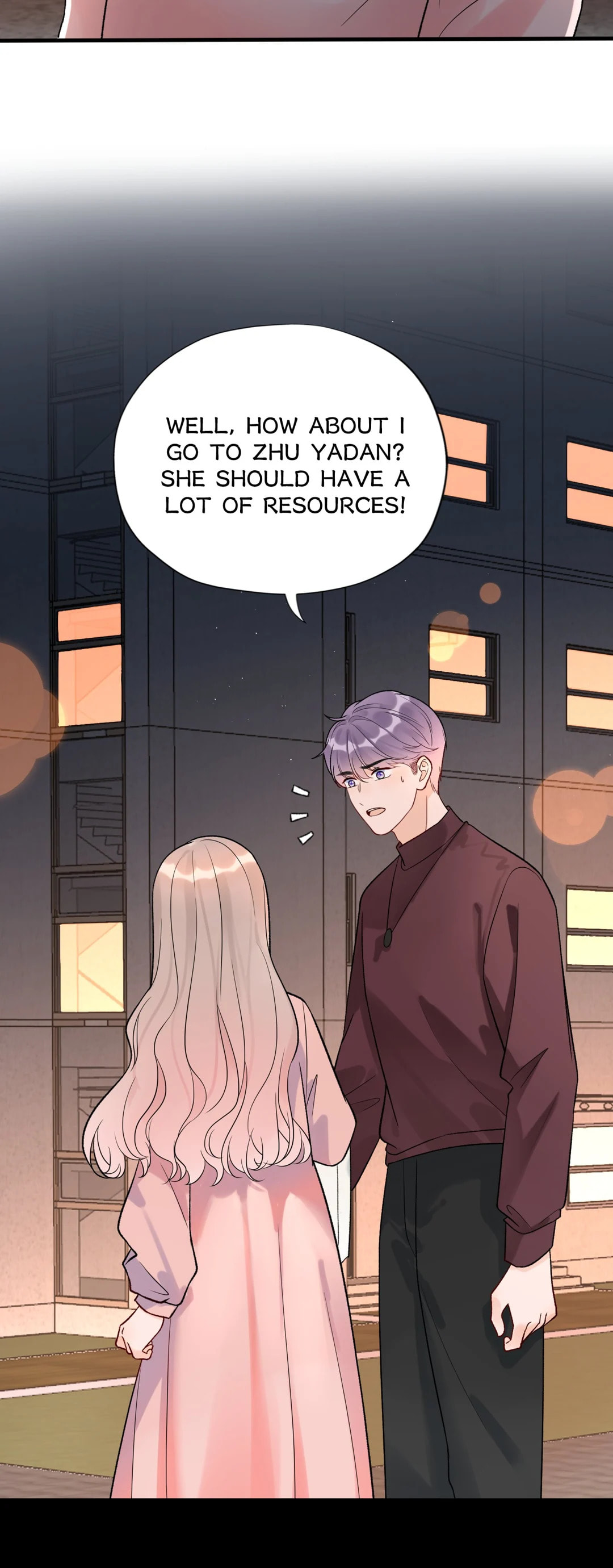 Read The Ex (Colored) chapter 151 image 31 on Lezhin