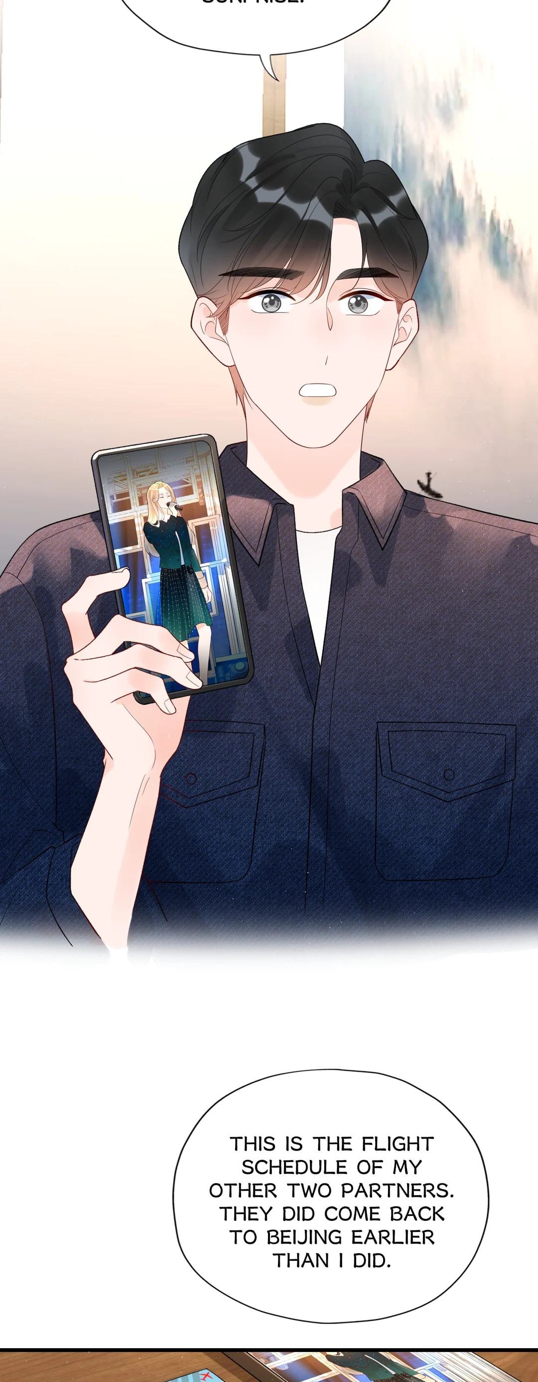 Read The Ex (Colored) chapter 151 image 35 on Lezhin