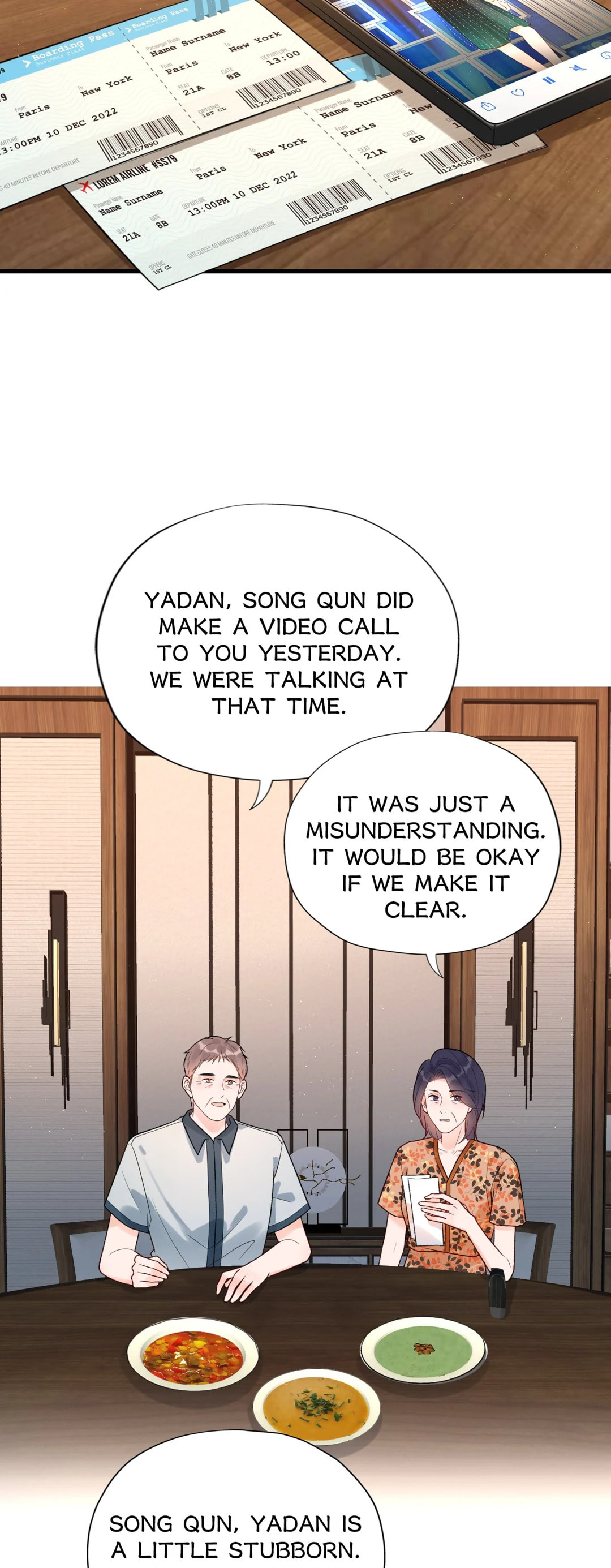 Read The Ex (Colored) chapter 151 image 36 on Lezhin