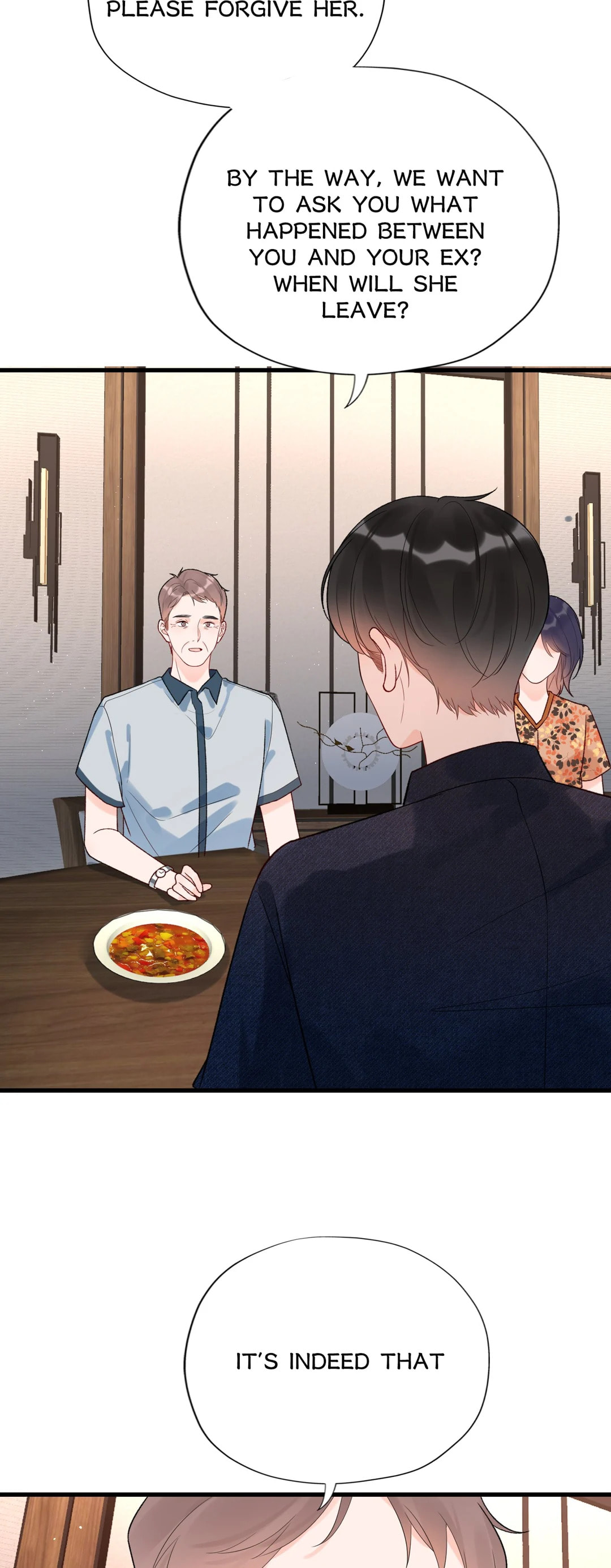 Read The Ex (Colored) chapter 151 image 37 on Lezhin