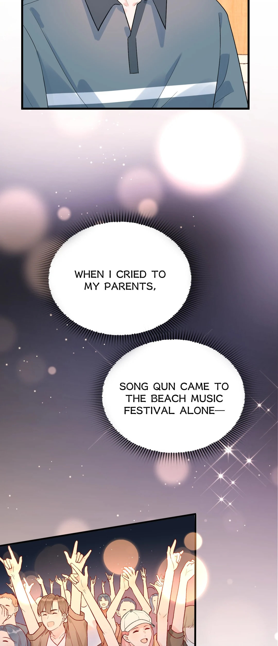 Read The Ex (Colored) chapter 151 image 4 on Lezhin