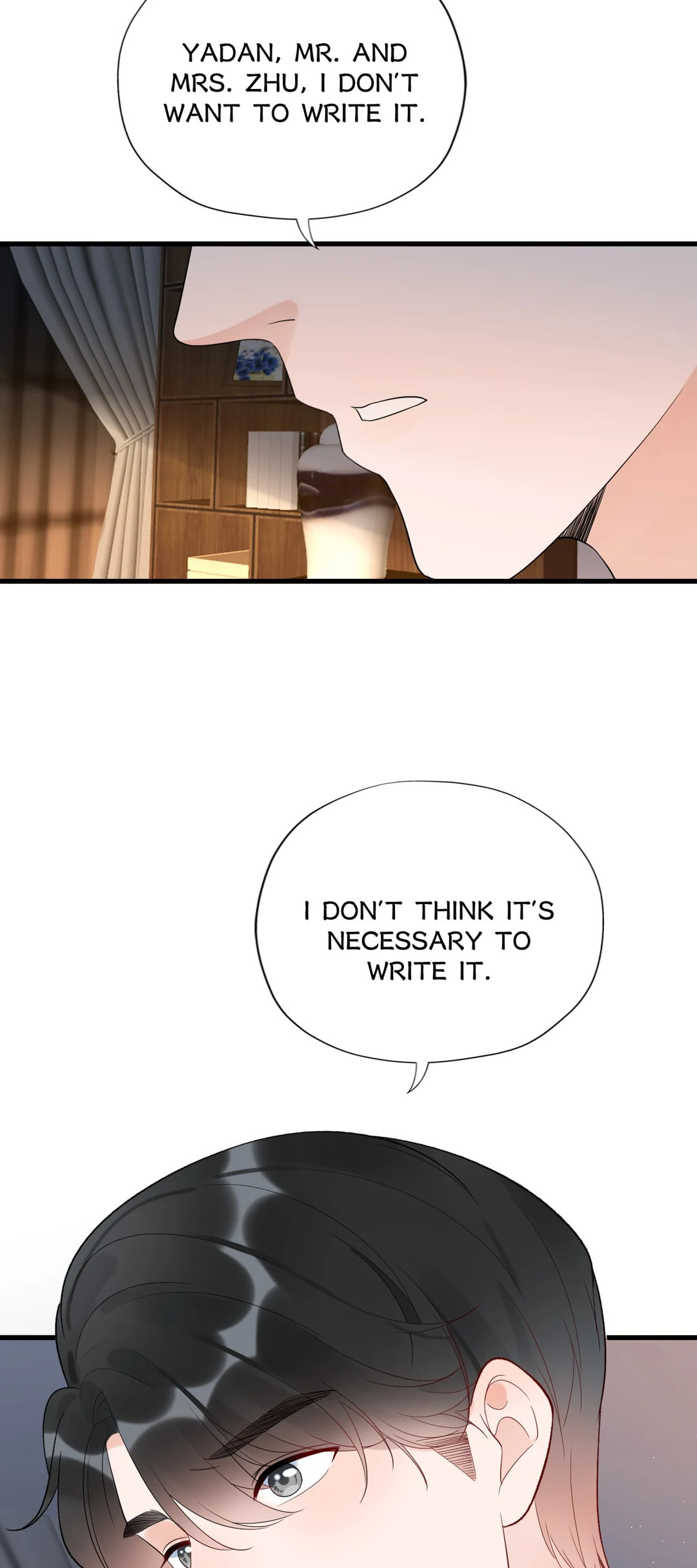 Read The Ex (Colored) chapter 151 image 45 on Lezhin