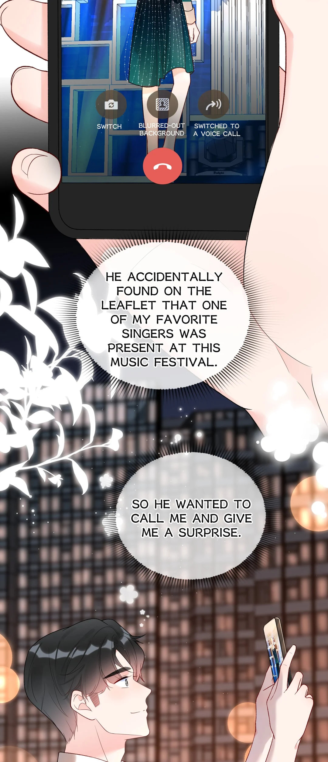 Read The Ex (Colored) chapter 151 image 7 on Lezhin