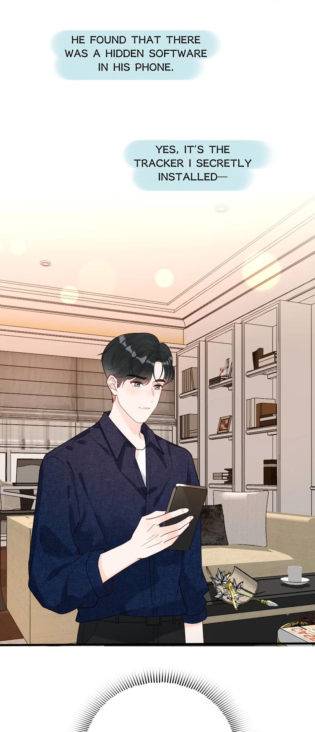 Read The Ex (Colored) chapter 152 image 10 on Lezhin