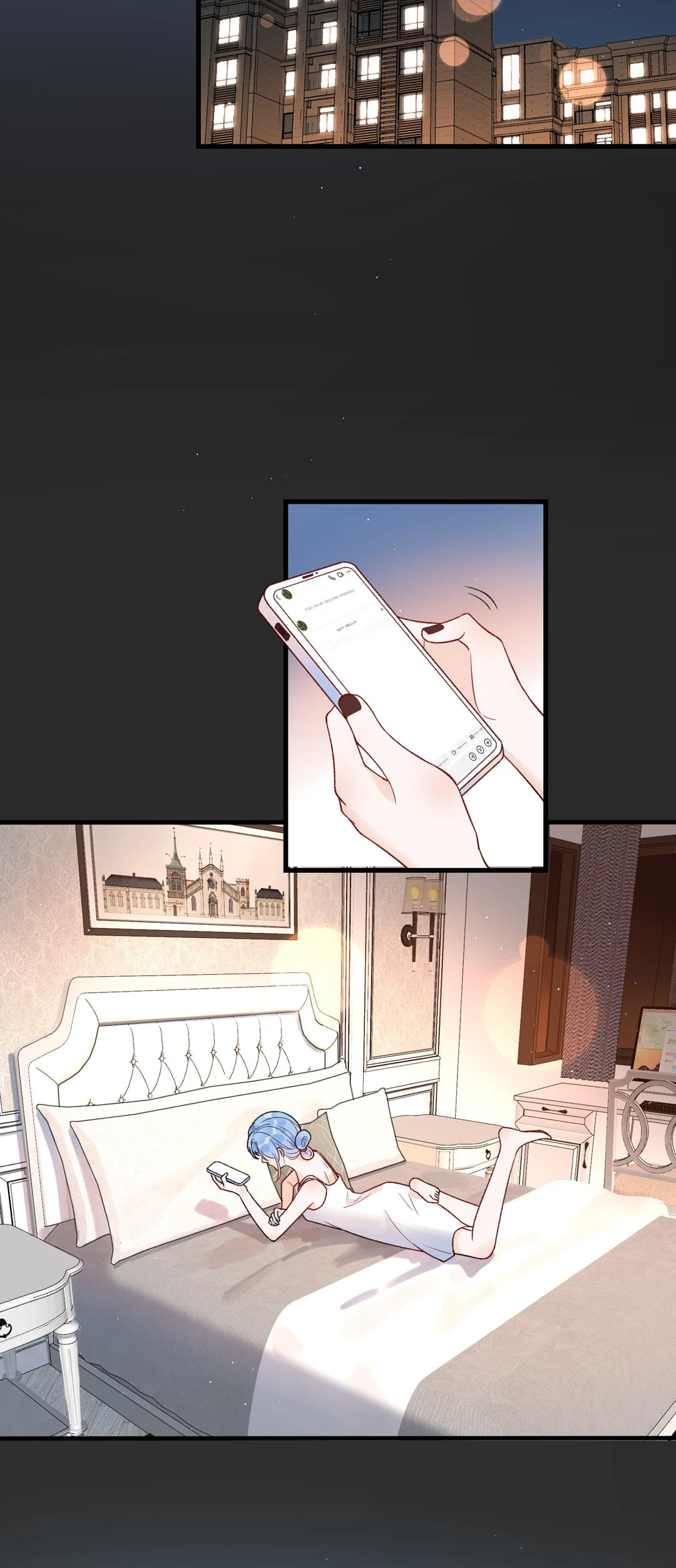 Read The Ex (Colored) chapter 152 image 12 on Lezhin