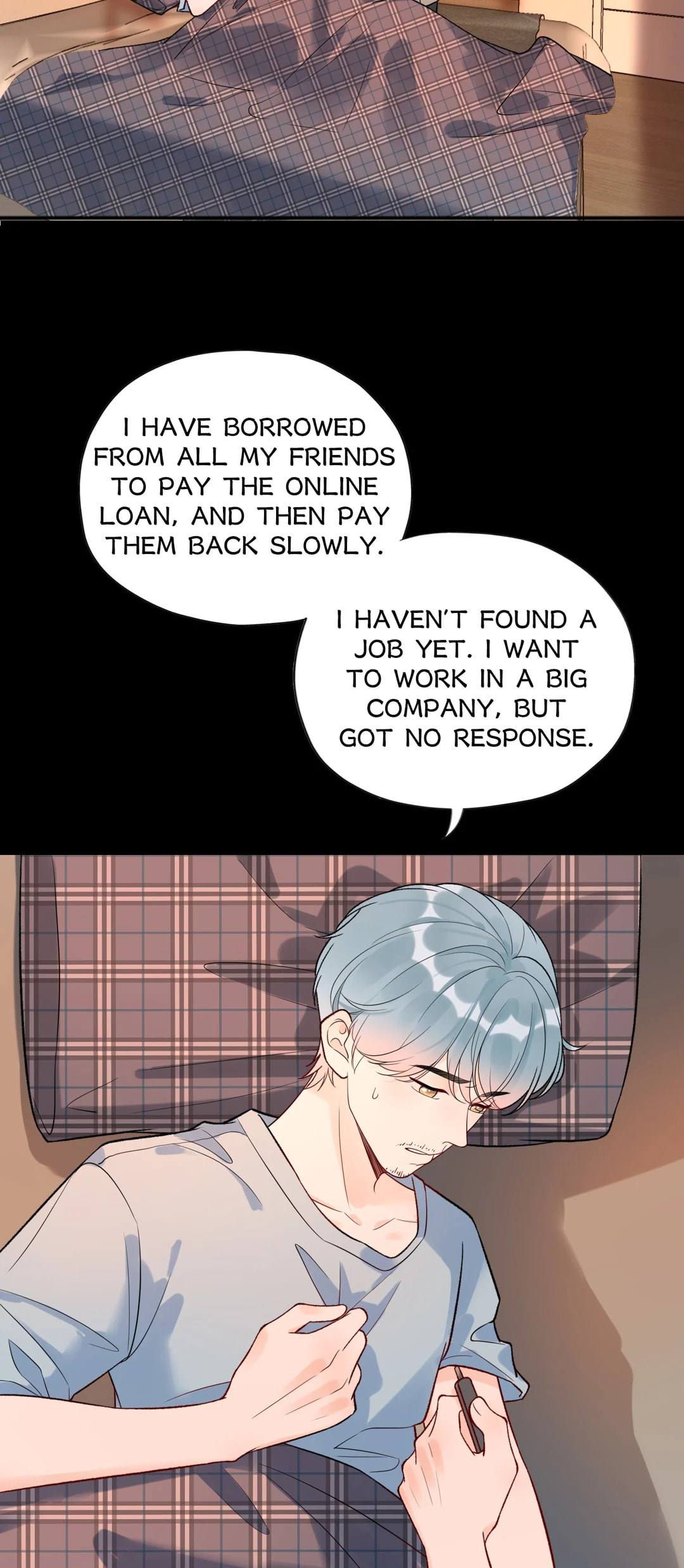 Read The Ex (Colored) chapter 152 image 19 on Lezhin