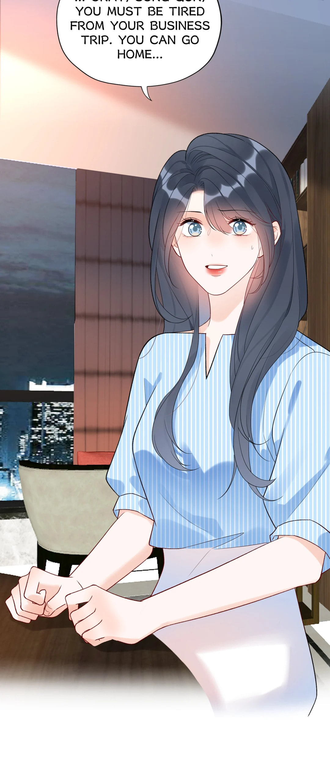 Read The Ex (Colored) chapter 152 image 2 on Lezhin