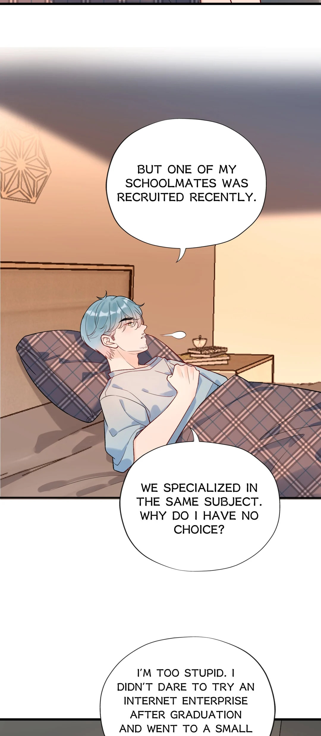 Read The Ex (Colored) chapter 152 image 20 on Lezhin