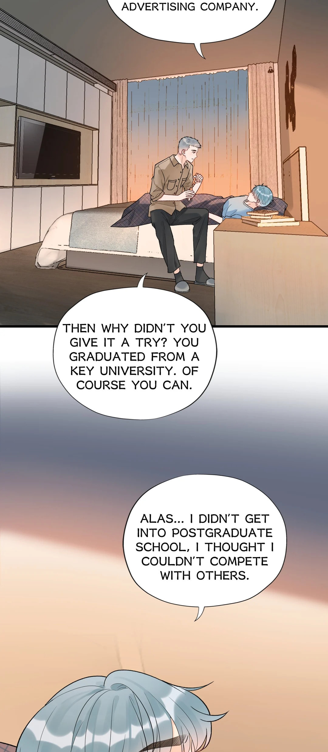 Read The Ex (Colored) chapter 152 image 21 on Lezhin