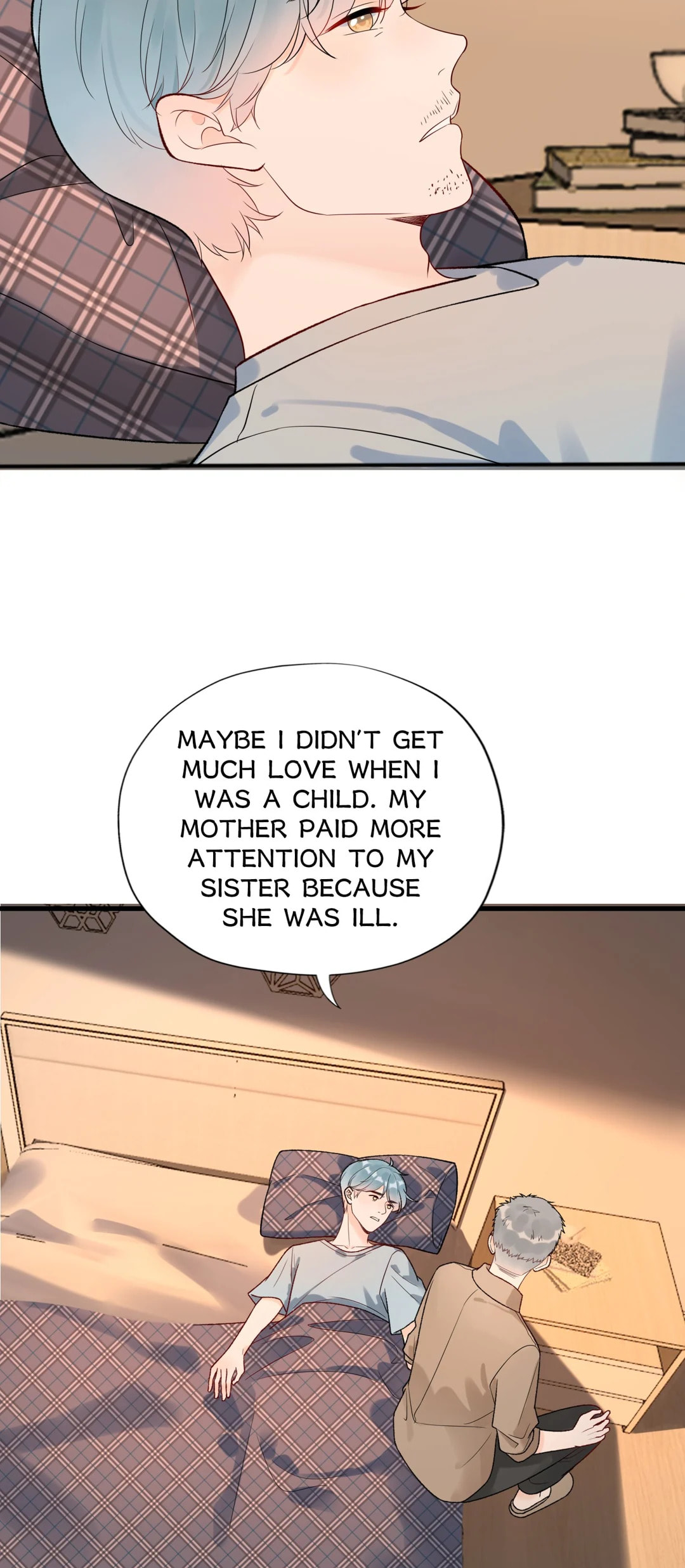 Read The Ex (Colored) chapter 152 image 22 on Lezhin
